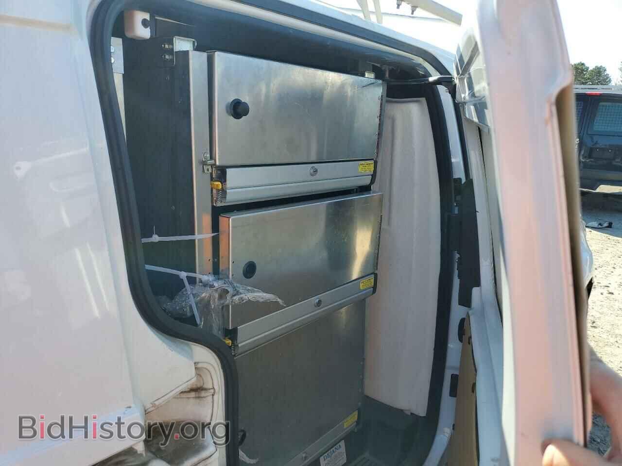 2017 FORD TRANSIT - VIN: NM0LS7E78H1317405 - Фото 11