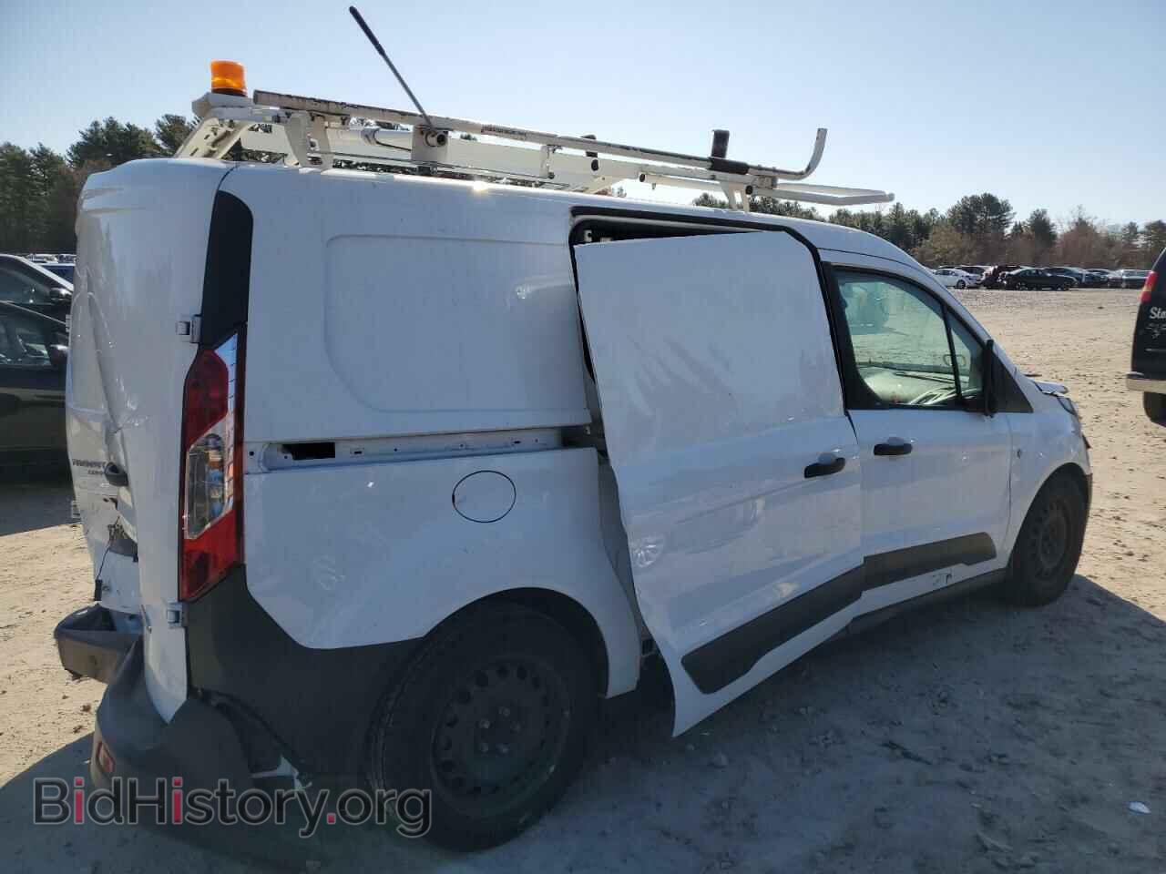 2017 FORD TRANSIT - VIN: NM0LS7E78H1317405 - Фото 3