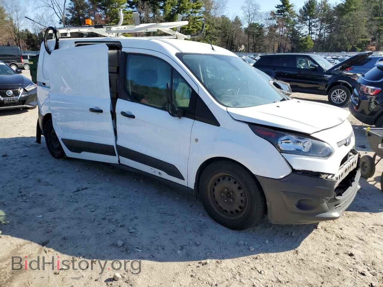 2017 FORD TRANSIT - VIN: NM0LS7E78H1317405 - Фото 4