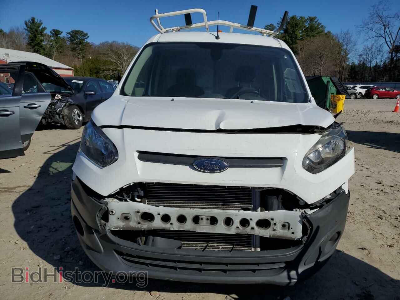 2017 FORD TRANSIT - VIN: NM0LS7E78H1317405 - Фото 5