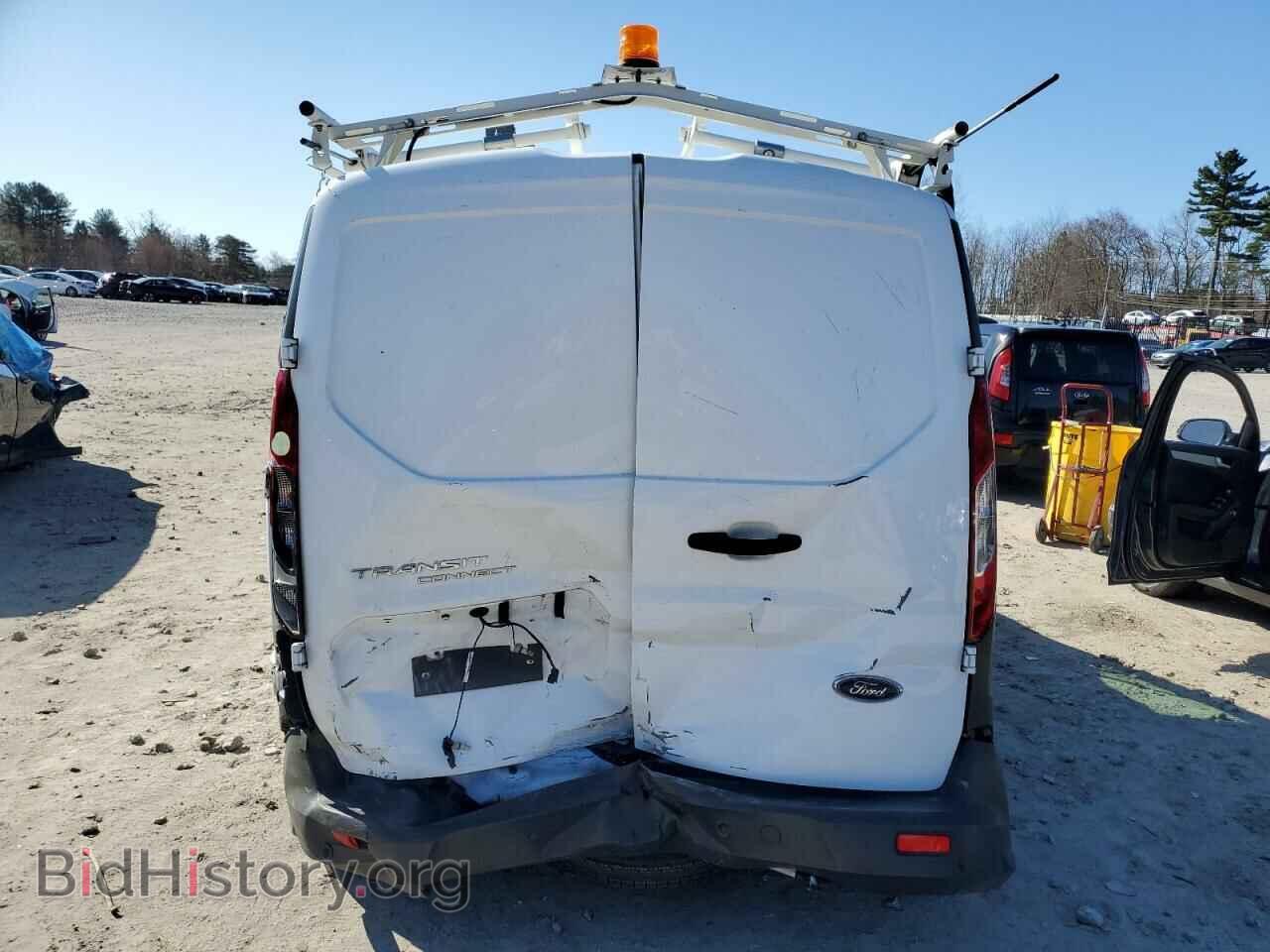 2017 FORD TRANSIT - VIN: NM0LS7E78H1317405 - Фото 6