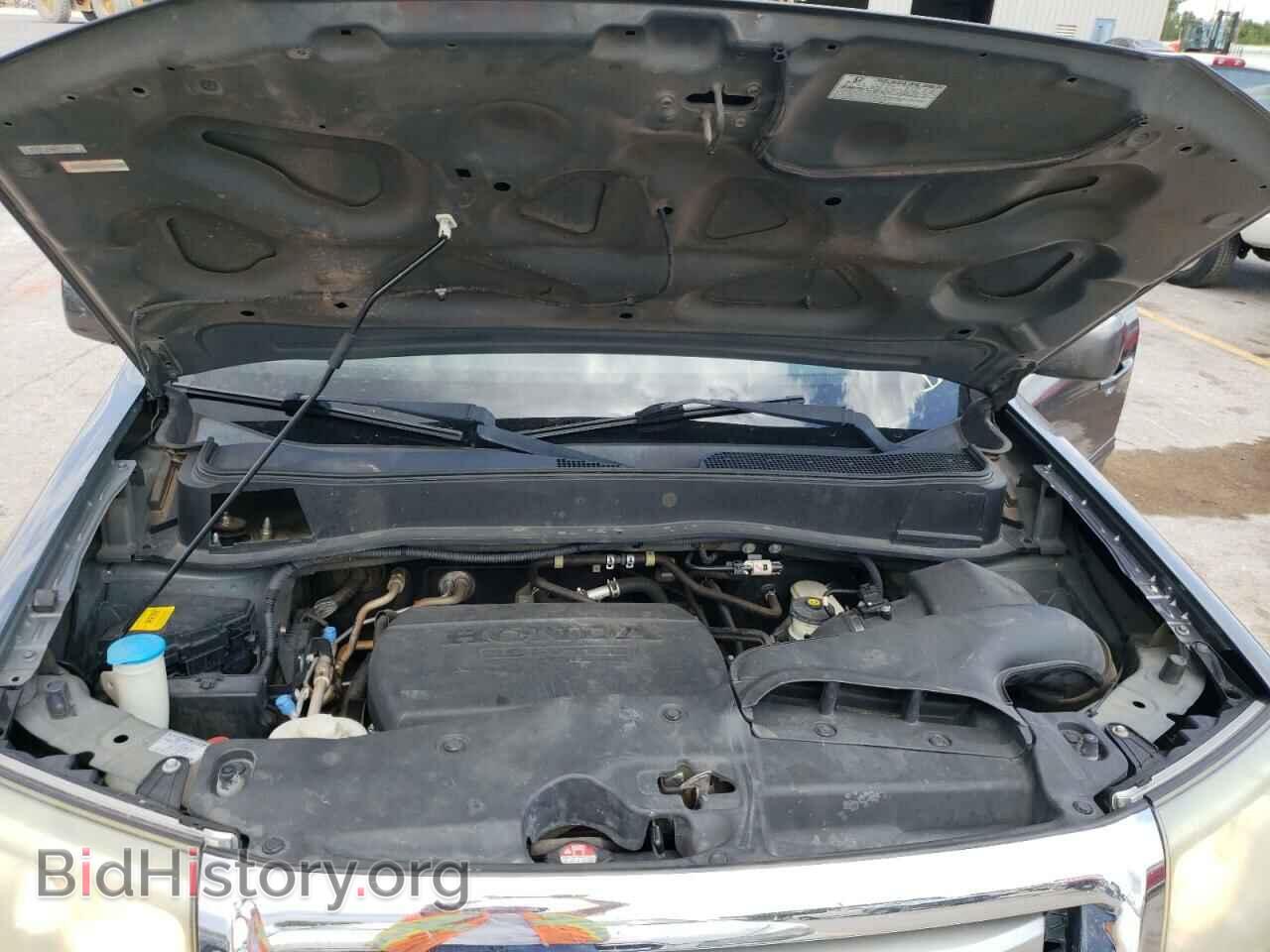 2011 HONDA PILOT - VIN: 5FNYF3H40BB022417 - Фото 7