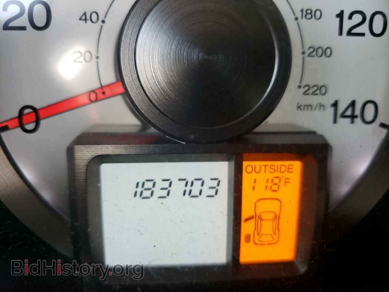 2011 HONDA PILOT - VIN: 5FNYF3H40BB022417 - Фото 8