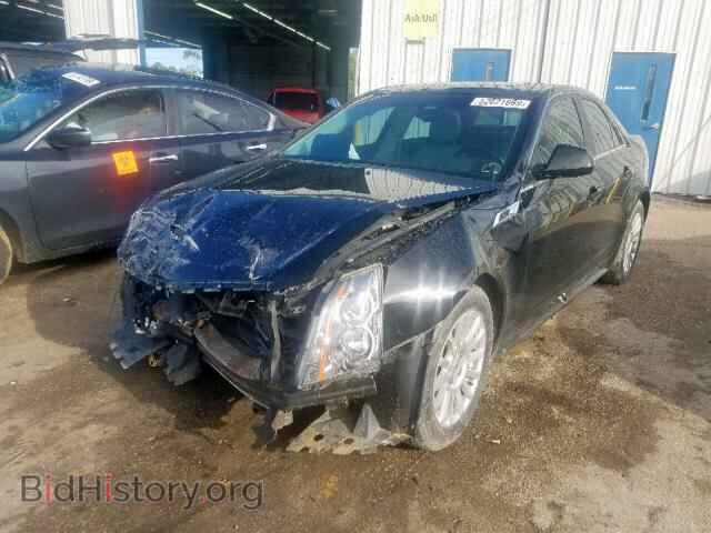 2011 CADILLAC CTS - VIN: 1G6DC5EY1B0111702 - Фото 2