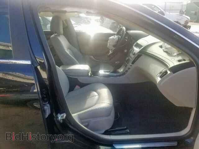 2011 CADILLAC CTS - VIN: 1G6DC5EY1B0111702 - Фото 5