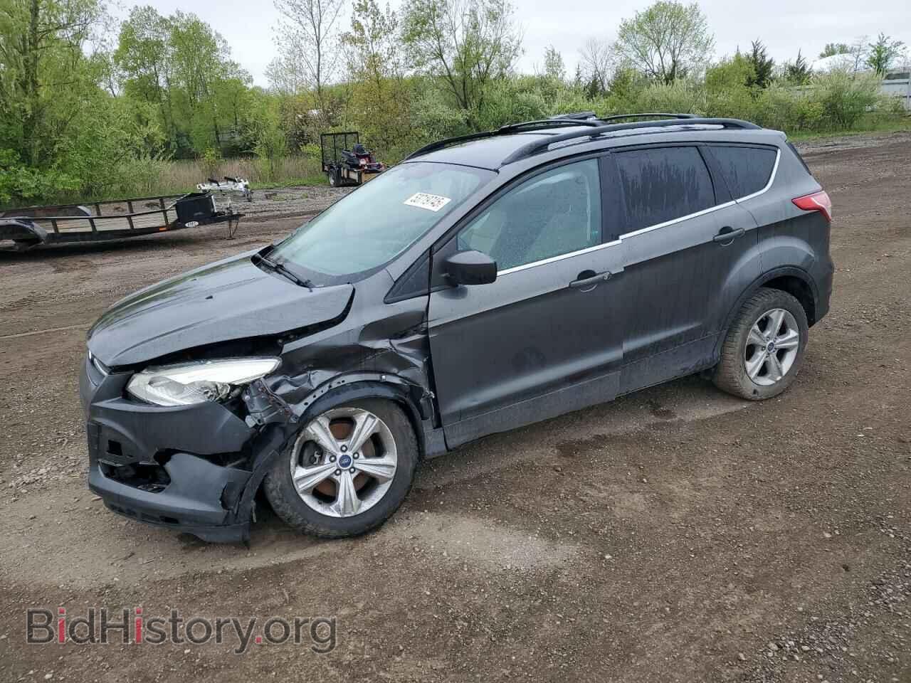 Photo 1FMCU9G92FUA69666 - FORD ESCAPE 2015
