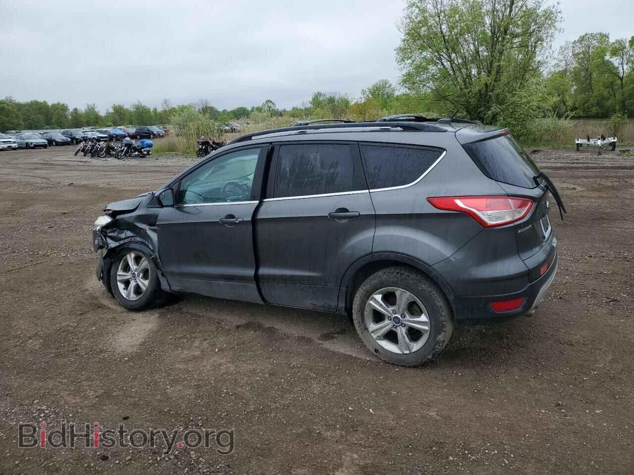 2015 FORD ESCAPE - VIN: 1FMCU9G92FUA69666 - Фото 2
