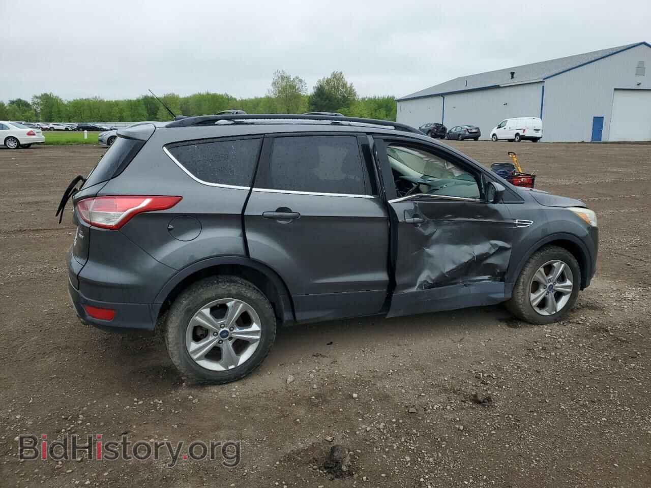 2015 FORD ESCAPE - VIN: 1FMCU9G92FUA69666 - Фото 3