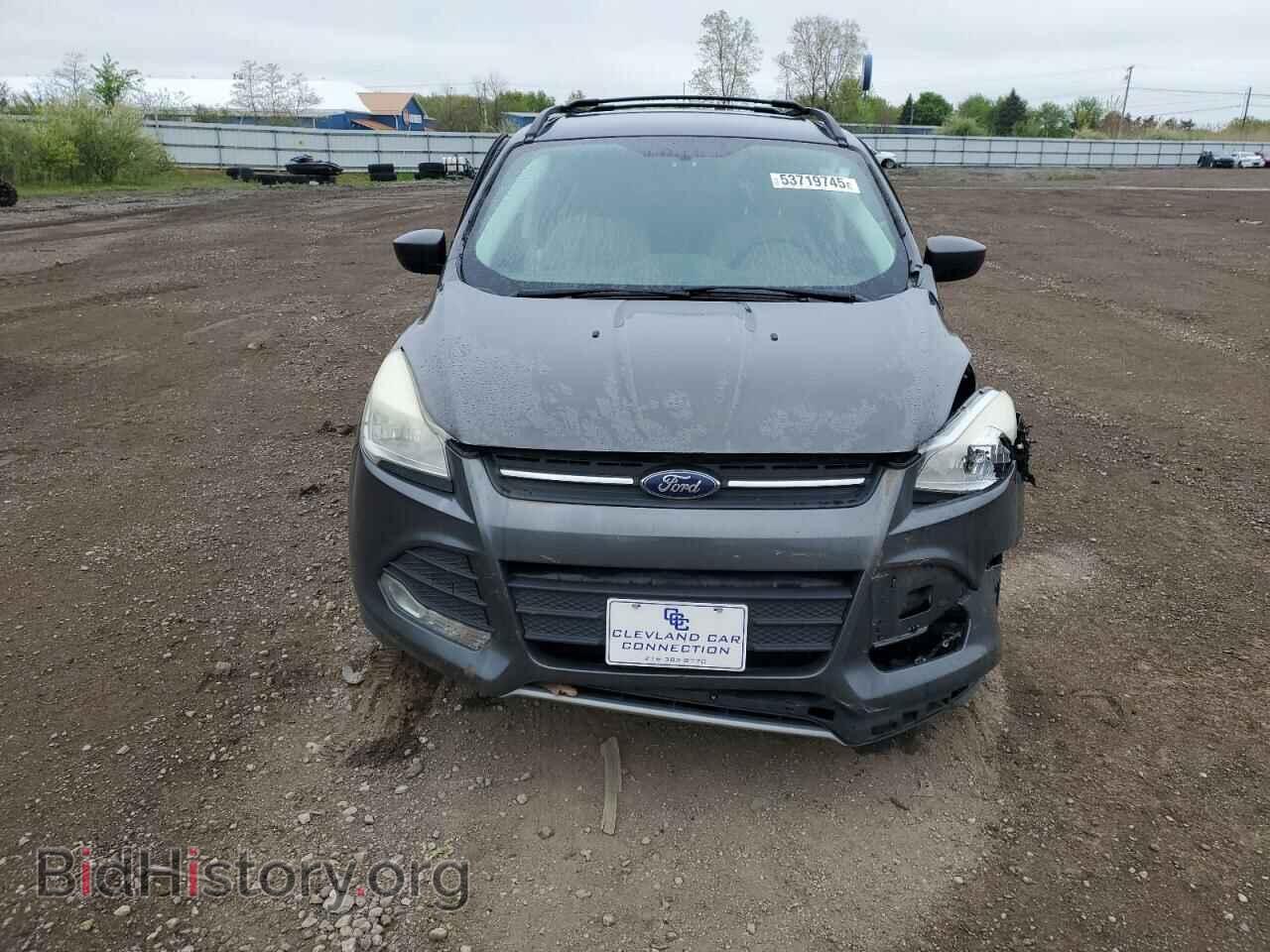 2015 FORD ESCAPE - VIN: 1FMCU9G92FUA69666 - Фото 5