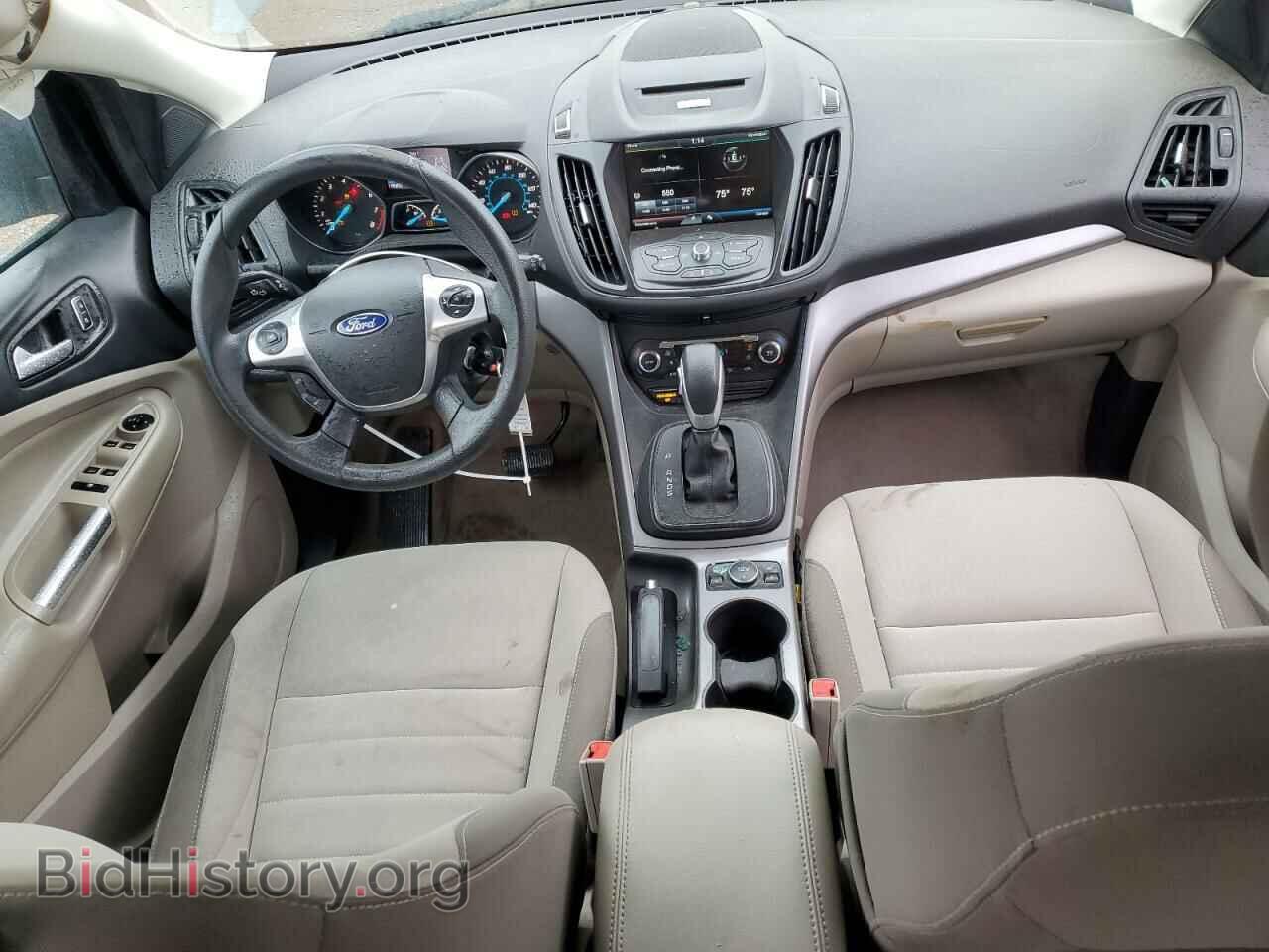2015 FORD ESCAPE - VIN: 1FMCU9G92FUA69666 - Фото 8