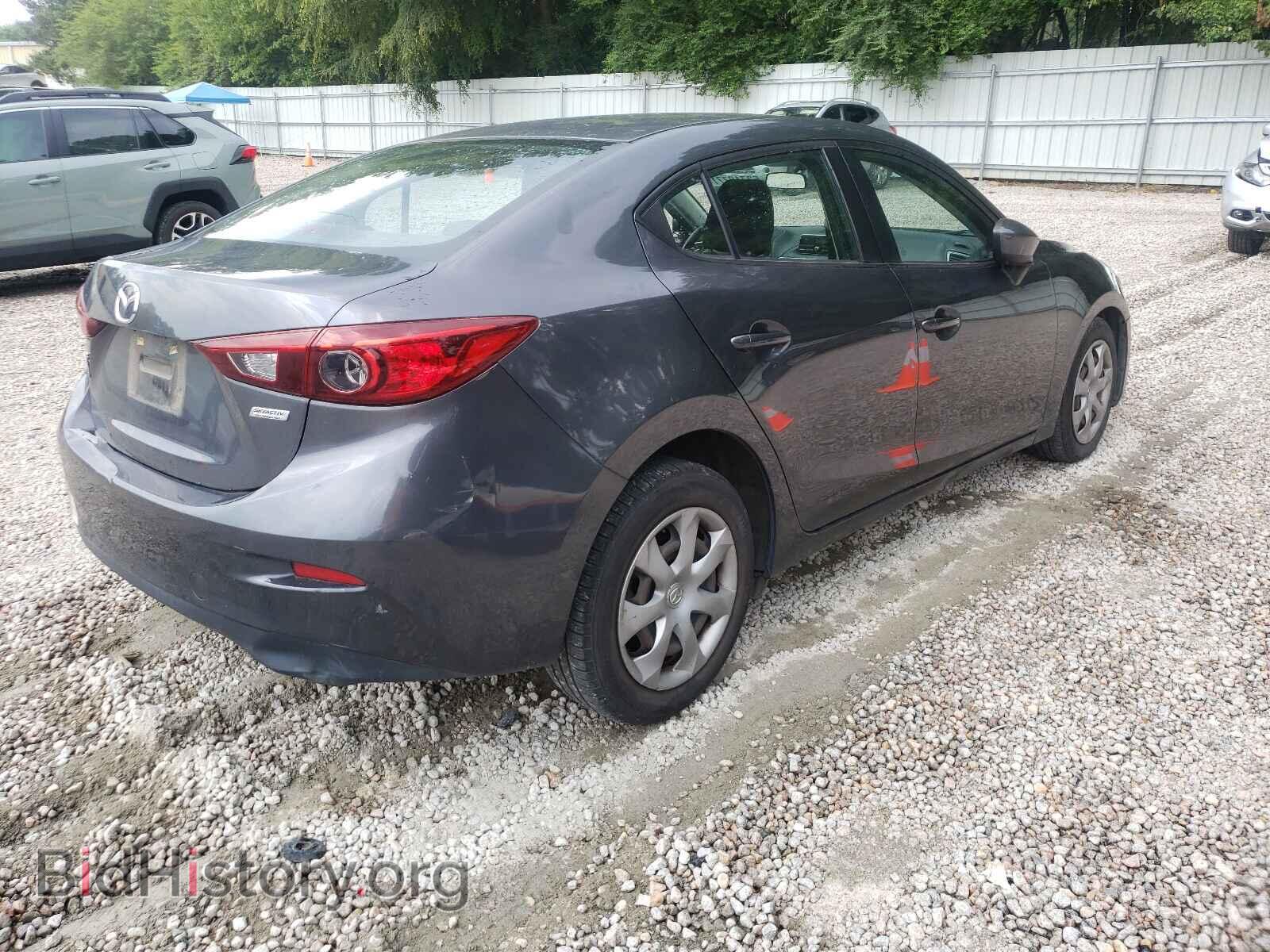 2014 MAZDA 3 - VIN: JM1BM1U72E1122631 - Фото 4
