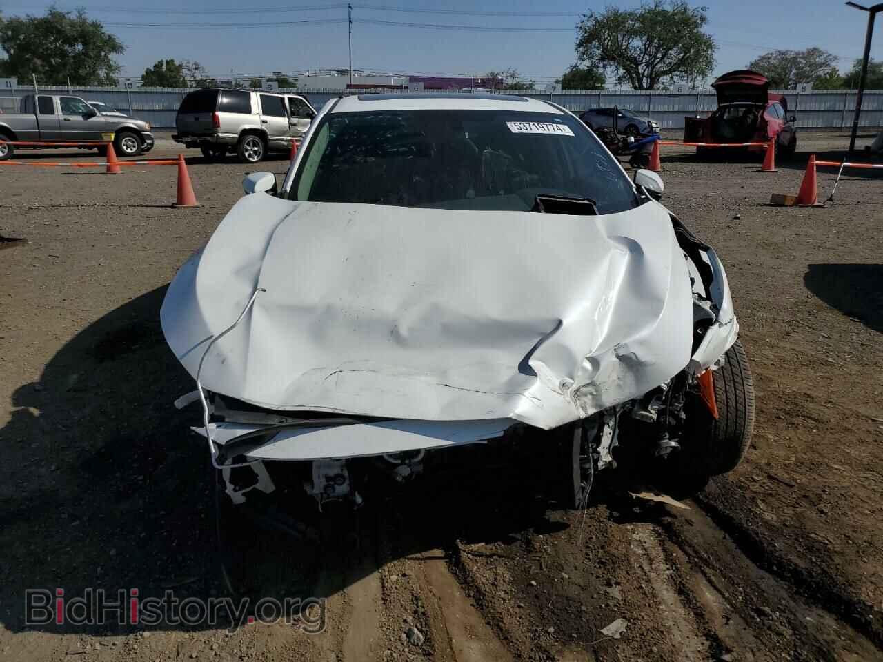 2017 HONDA CIVIC - VIN: 2HGFC2F71HH543769 - Фото 5