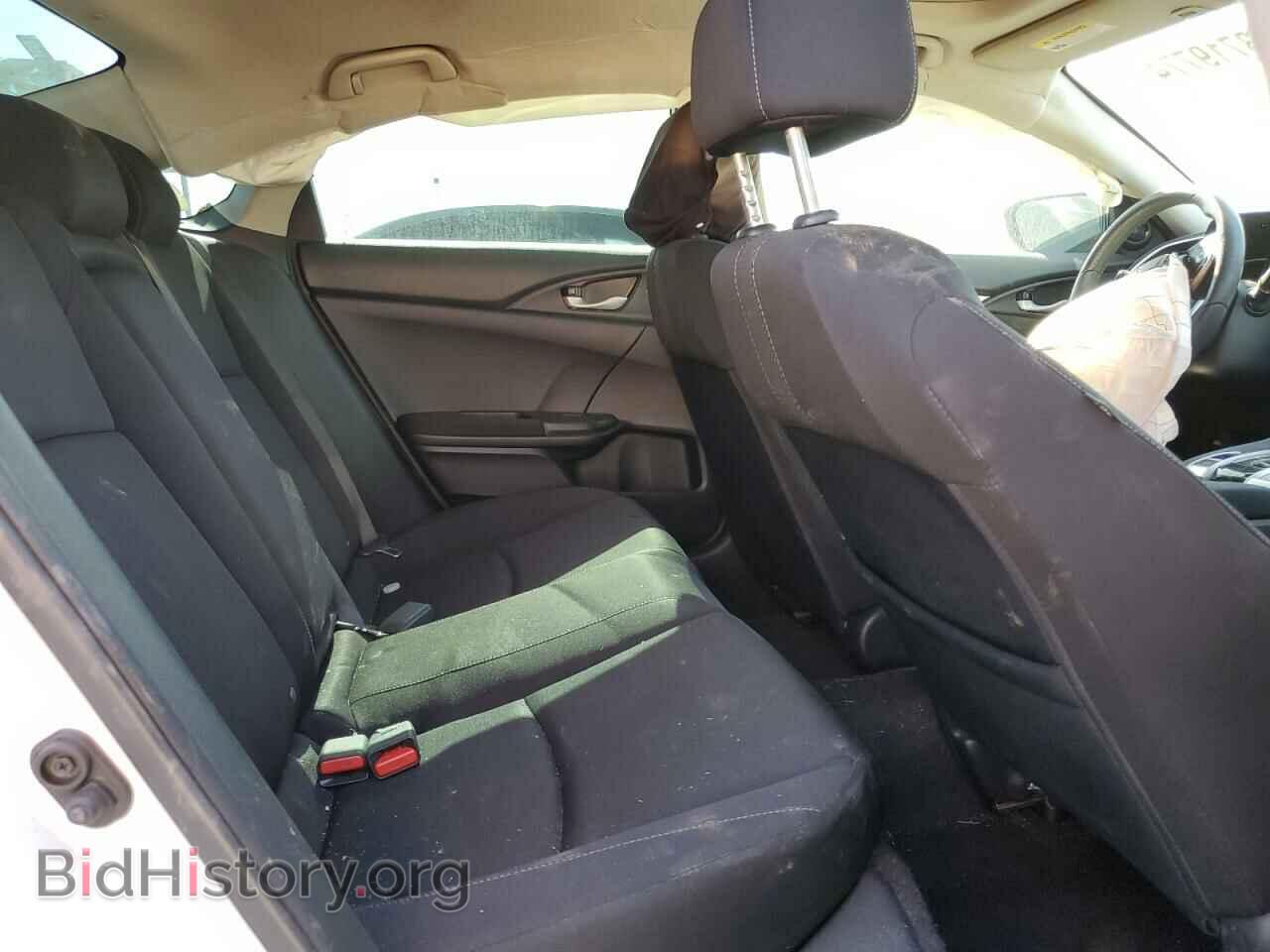 2017 HONDA CIVIC - VIN: 2HGFC2F71HH543769 - Фото 10