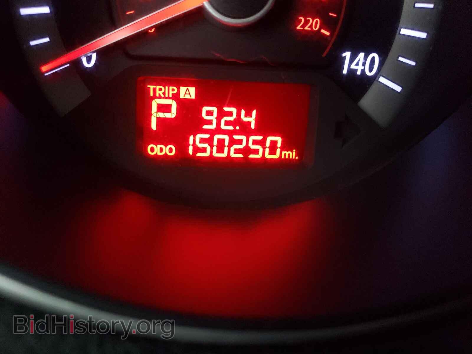 2012 KIA FORTE - VIN: KNAFU6A26C5568713 - Фото 8