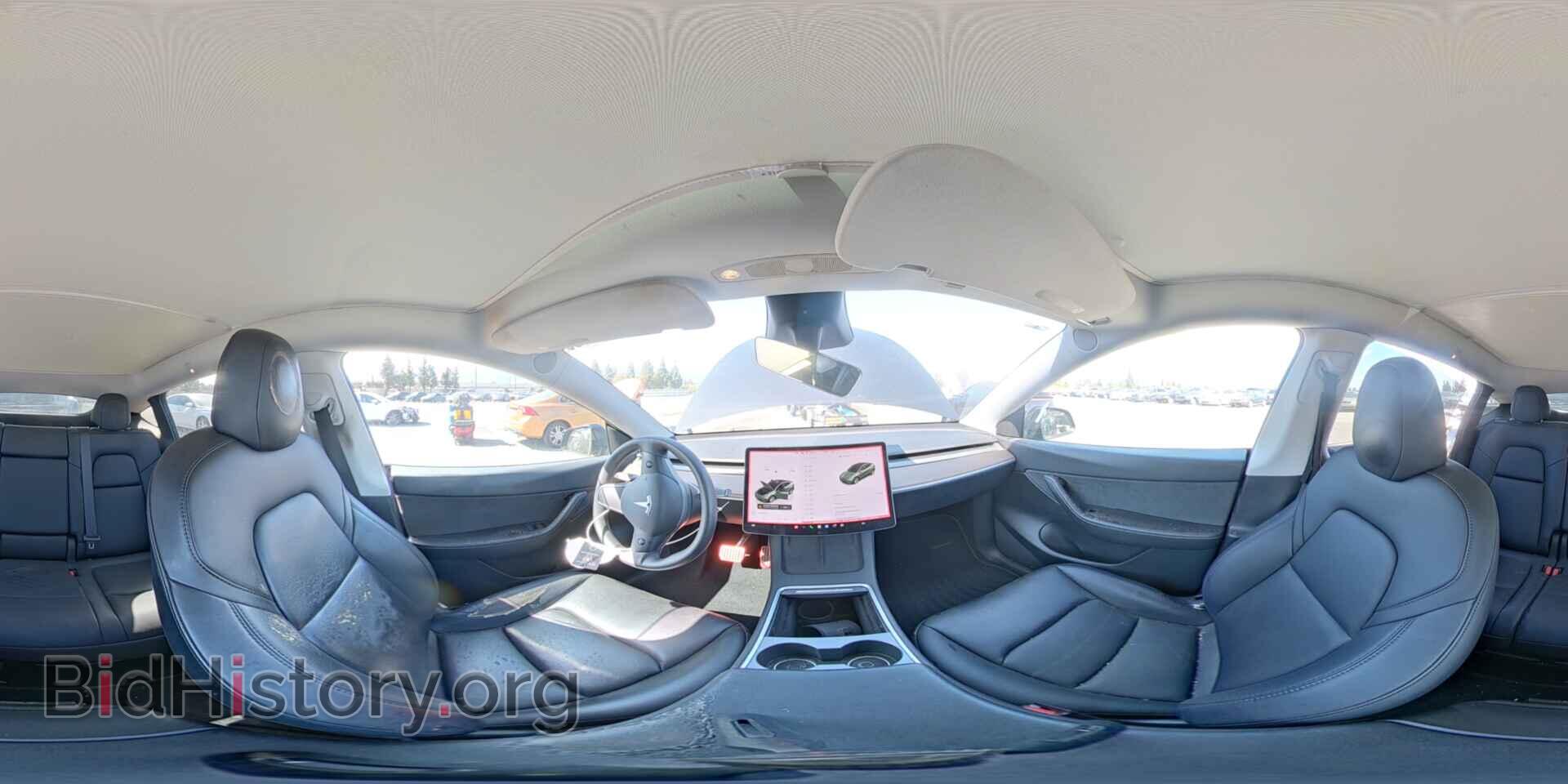 2024 TESLA MODEL Y - VIN: 7SAYGAEEXRF028284 - Photo 15