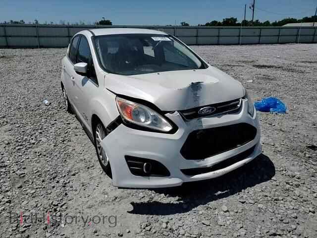 2014 FORD CMAX - VIN: 1FADP5CU7EL501326 - Photo 13