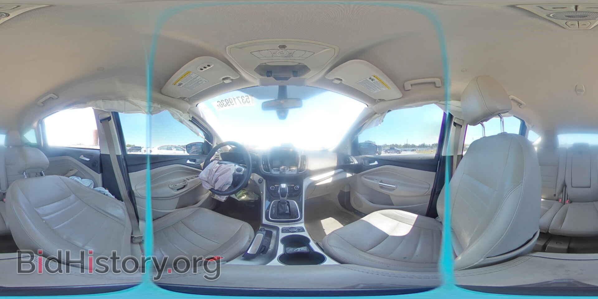 2014 FORD CMAX - VIN: 1FADP5CU7EL501326 - Photo 14