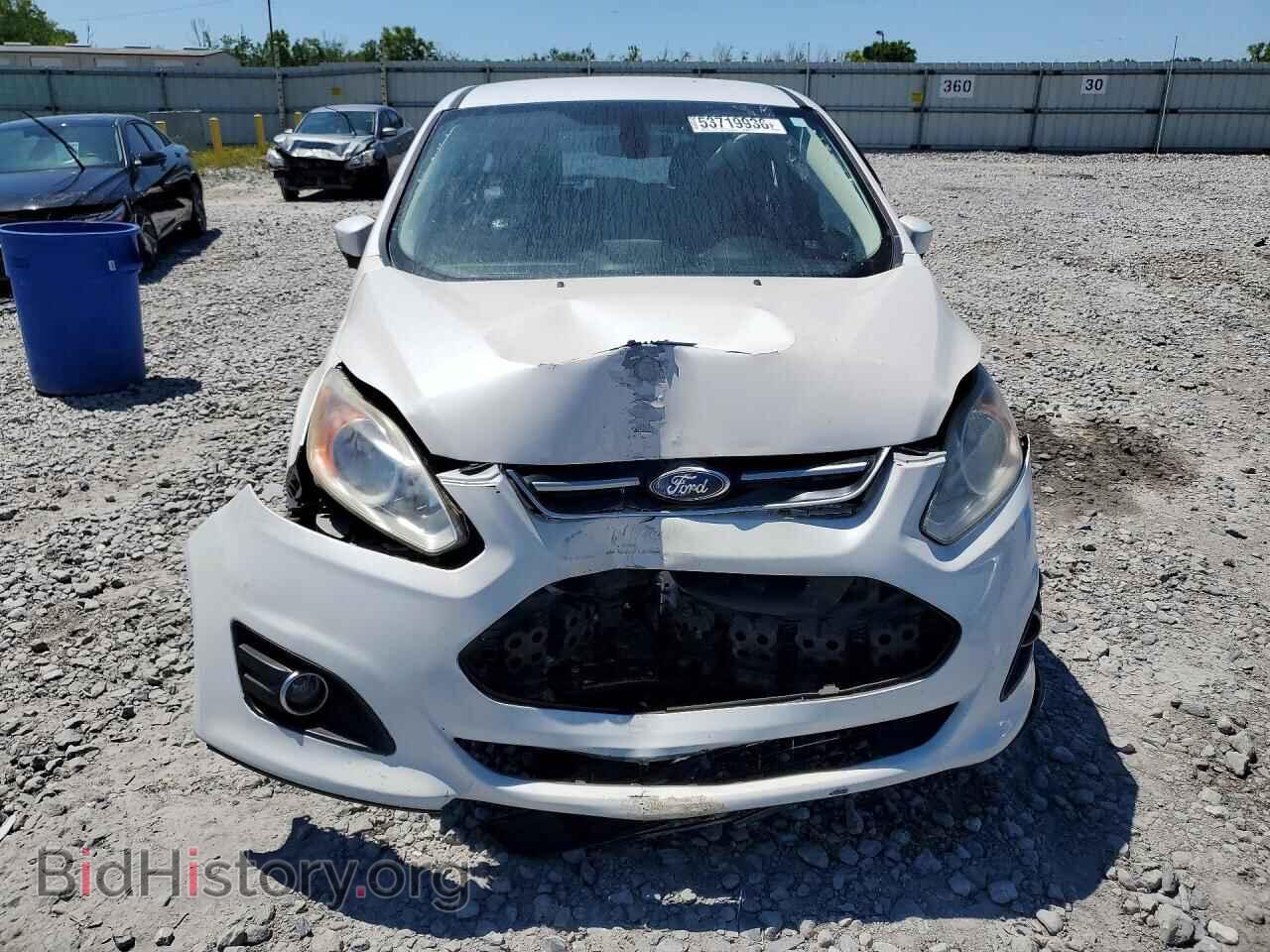 2014 FORD CMAX - VIN: 1FADP5CU7EL501326 - Photo 5