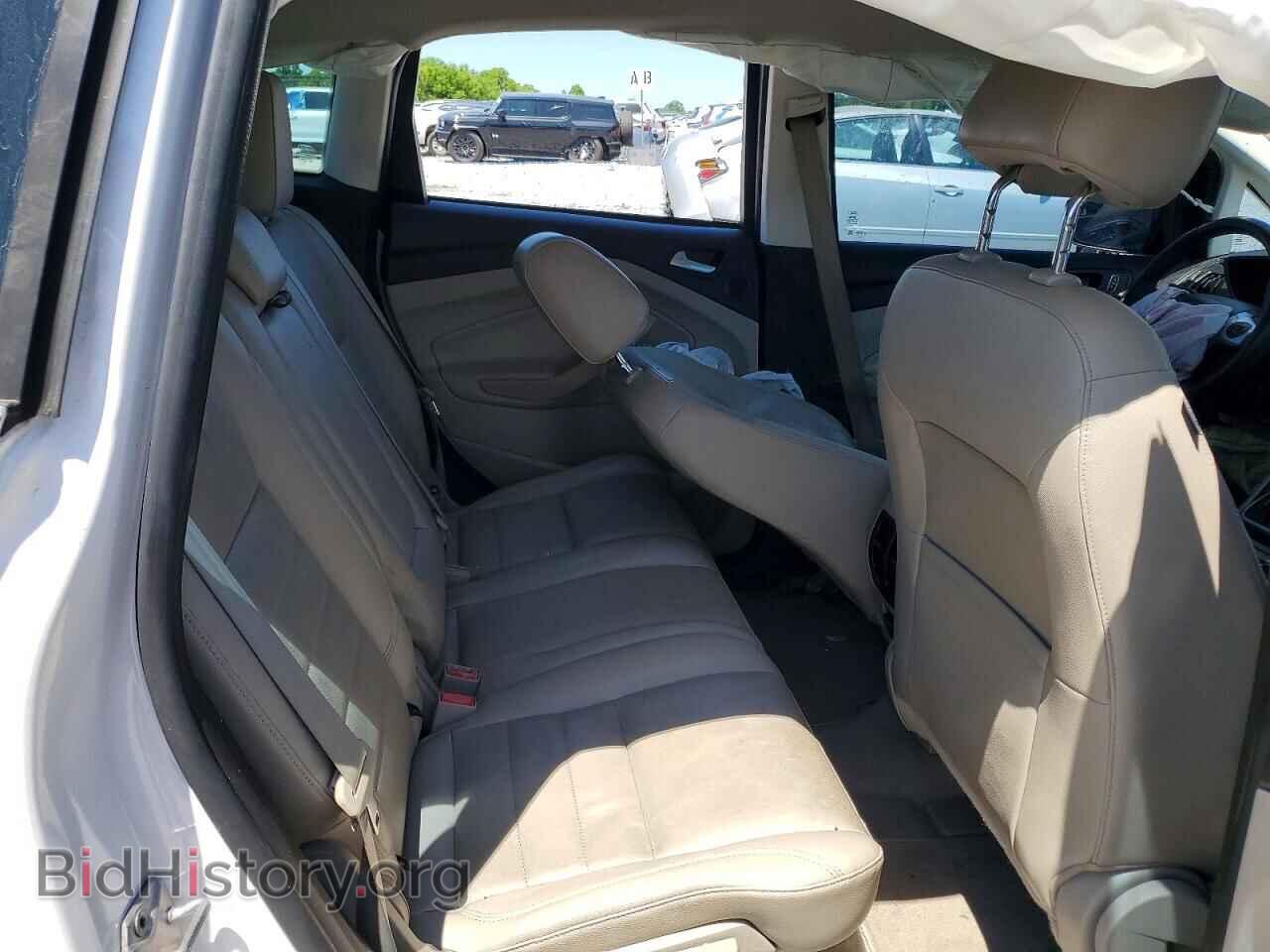 2014 FORD CMAX - VIN: 1FADP5CU7EL501326 - Photo 10