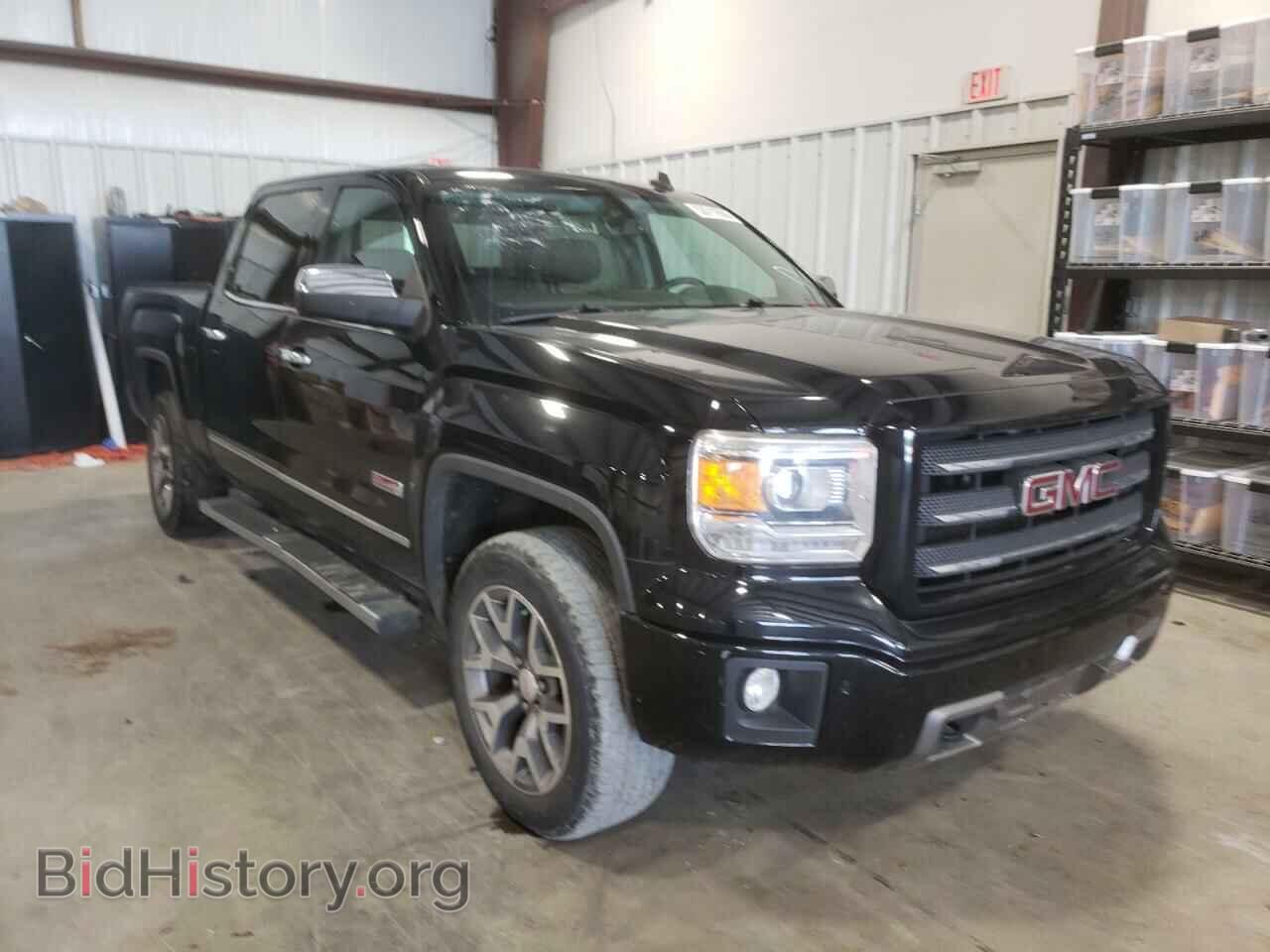 Photo 3GTU2VEC8EG249936 - GMC SIERRA 2014