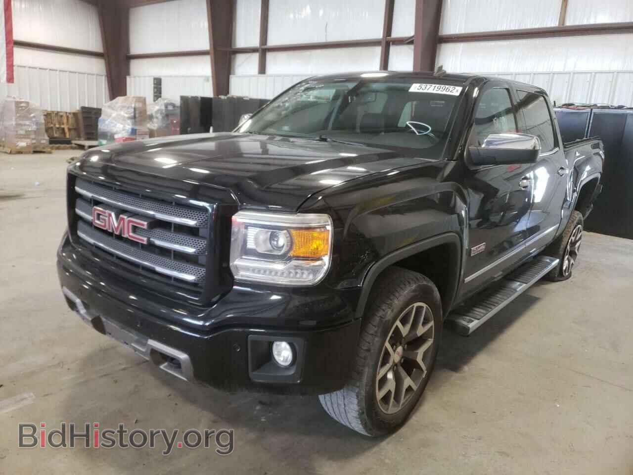 2014 GMC SIERRA - VIN: 3GTU2VEC8EG249936 - Фото 2