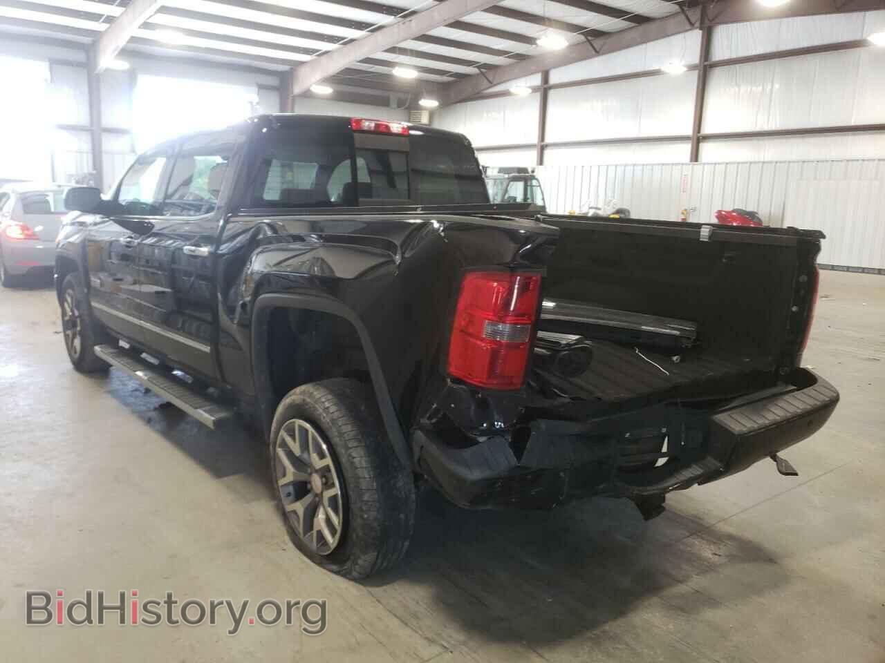 2014 GMC SIERRA - VIN: 3GTU2VEC8EG249936 - Фото 3