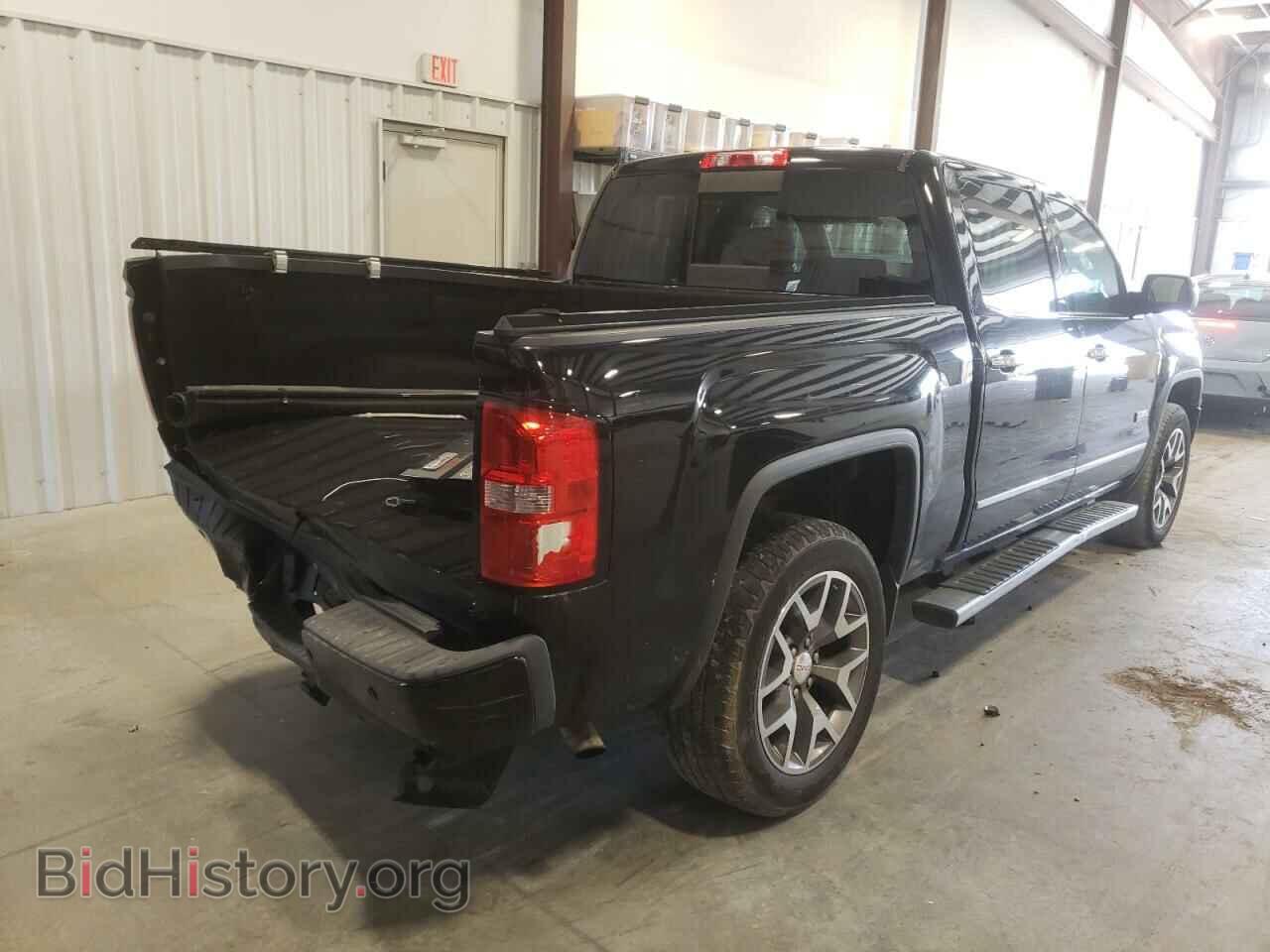 2014 GMC SIERRA - VIN: 3GTU2VEC8EG249936 - Фото 4