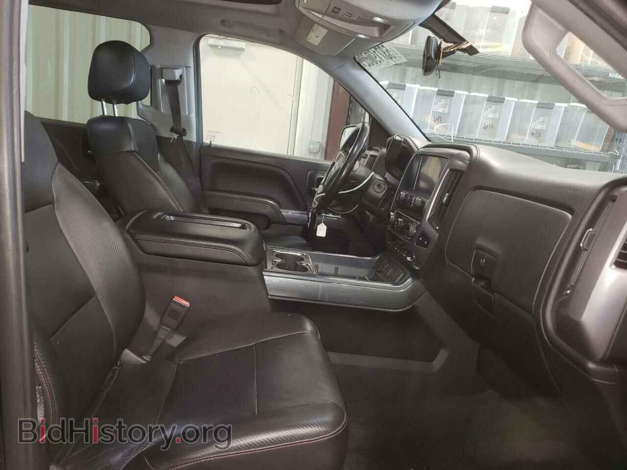 2014 GMC SIERRA - VIN: 3GTU2VEC8EG249936 - Фото 5