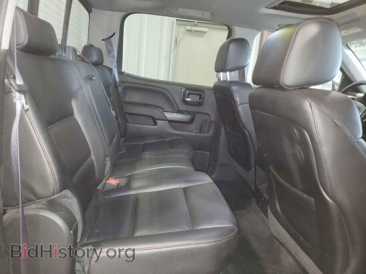 2014 GMC SIERRA - VIN: 3GTU2VEC8EG249936 - Фото 6