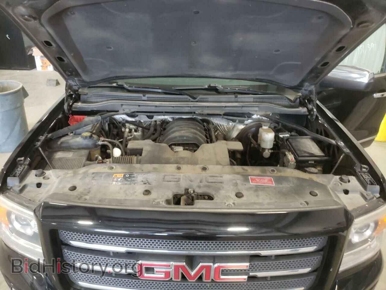 2014 GMC SIERRA - VIN: 3GTU2VEC8EG249936 - Фото 7