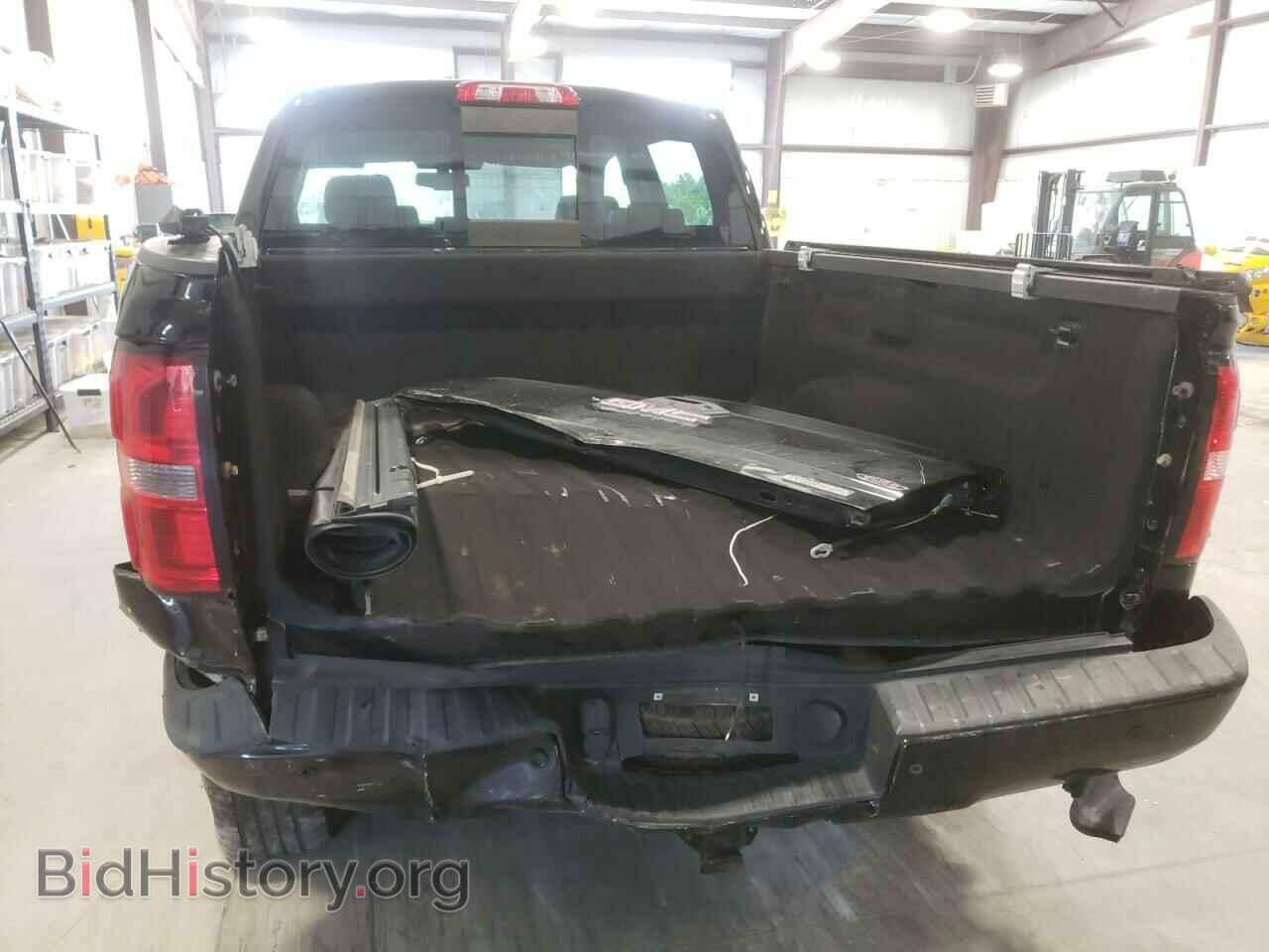 2014 GMC SIERRA - VIN: 3GTU2VEC8EG249936 - Фото 9