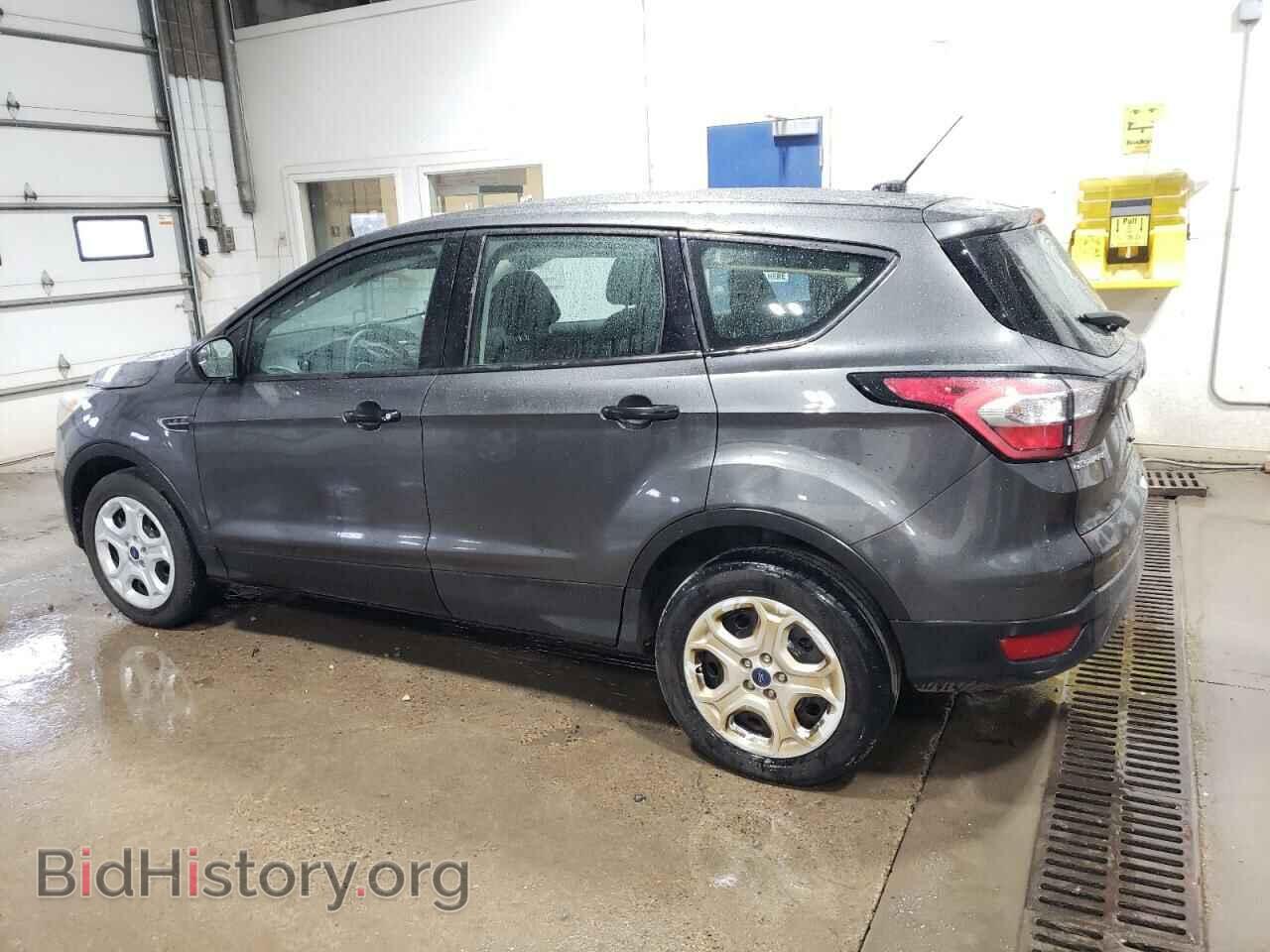 2017 FORD ESCAPE - VIN: 1FMCU0F74HUC95660 - Фото 2