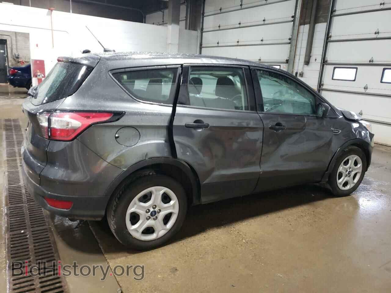 2017 FORD ESCAPE - VIN: 1FMCU0F74HUC95660 - Фото 3
