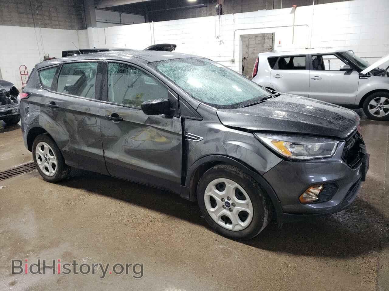 2017 FORD ESCAPE - VIN: 1FMCU0F74HUC95660 - Фото 4