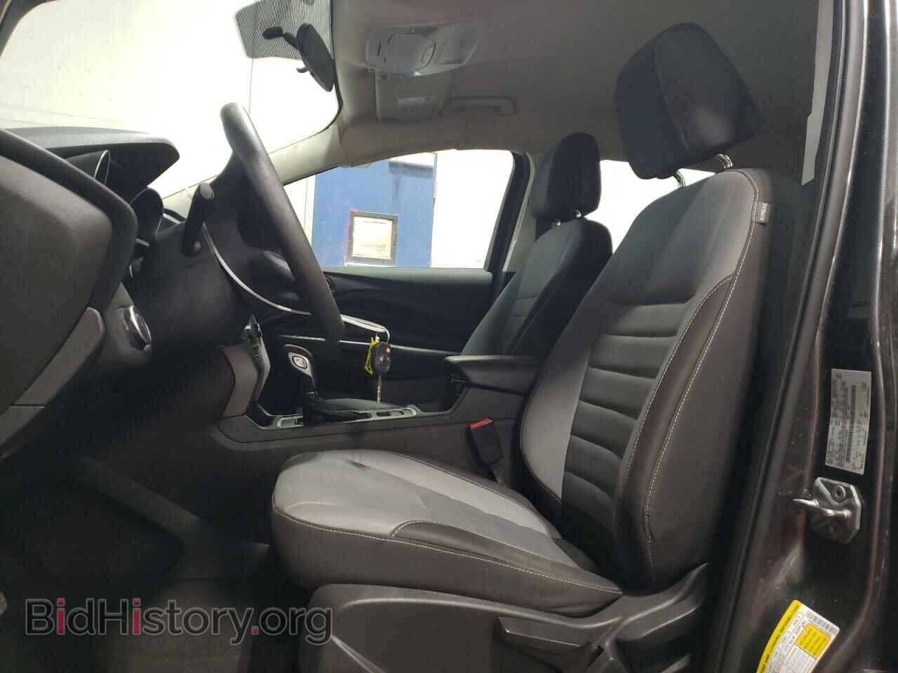 2017 FORD ESCAPE - VIN: 1FMCU0F74HUC95660 - Фото 7