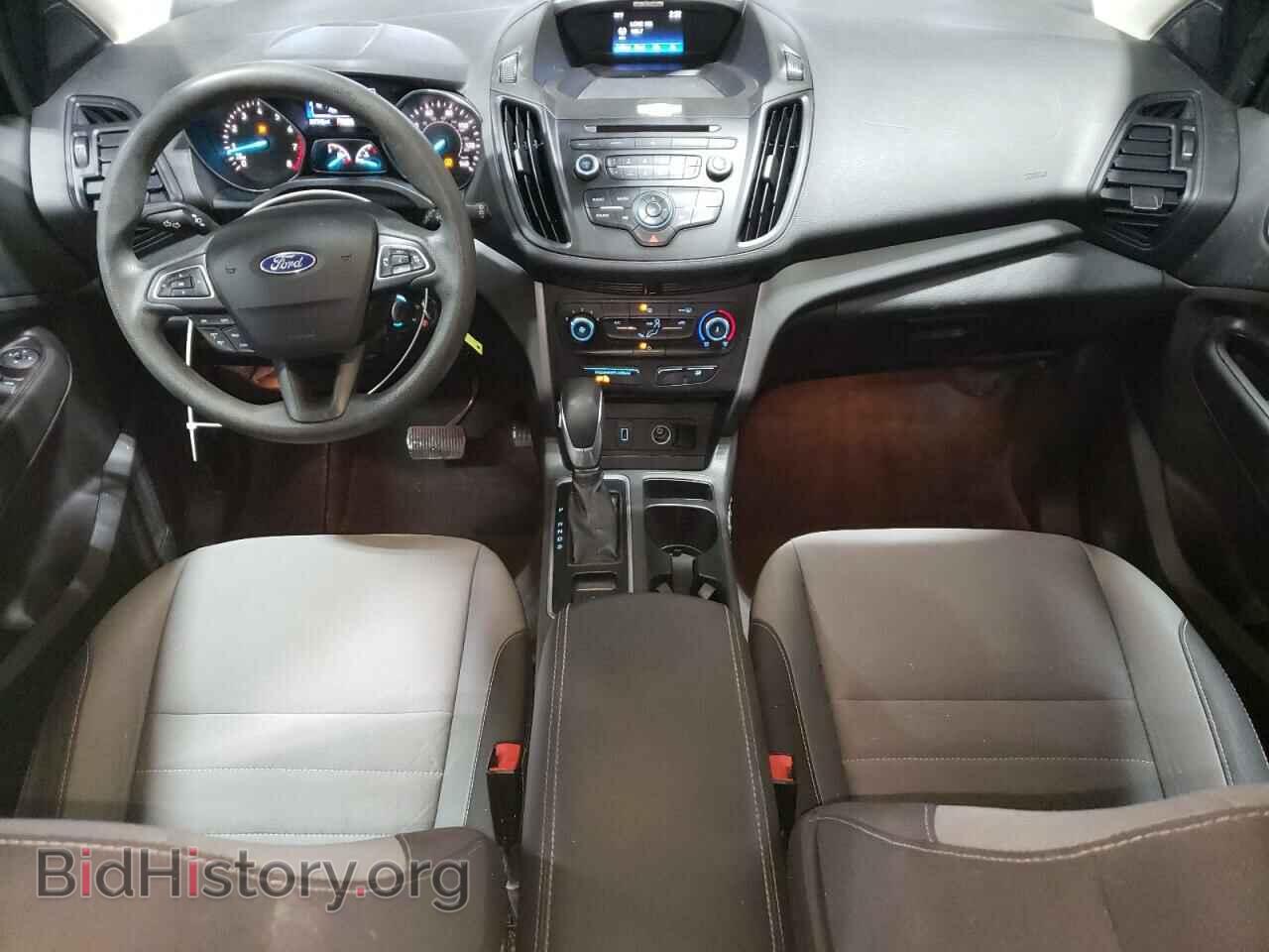 2017 FORD ESCAPE - VIN: 1FMCU0F74HUC95660 - Фото 8