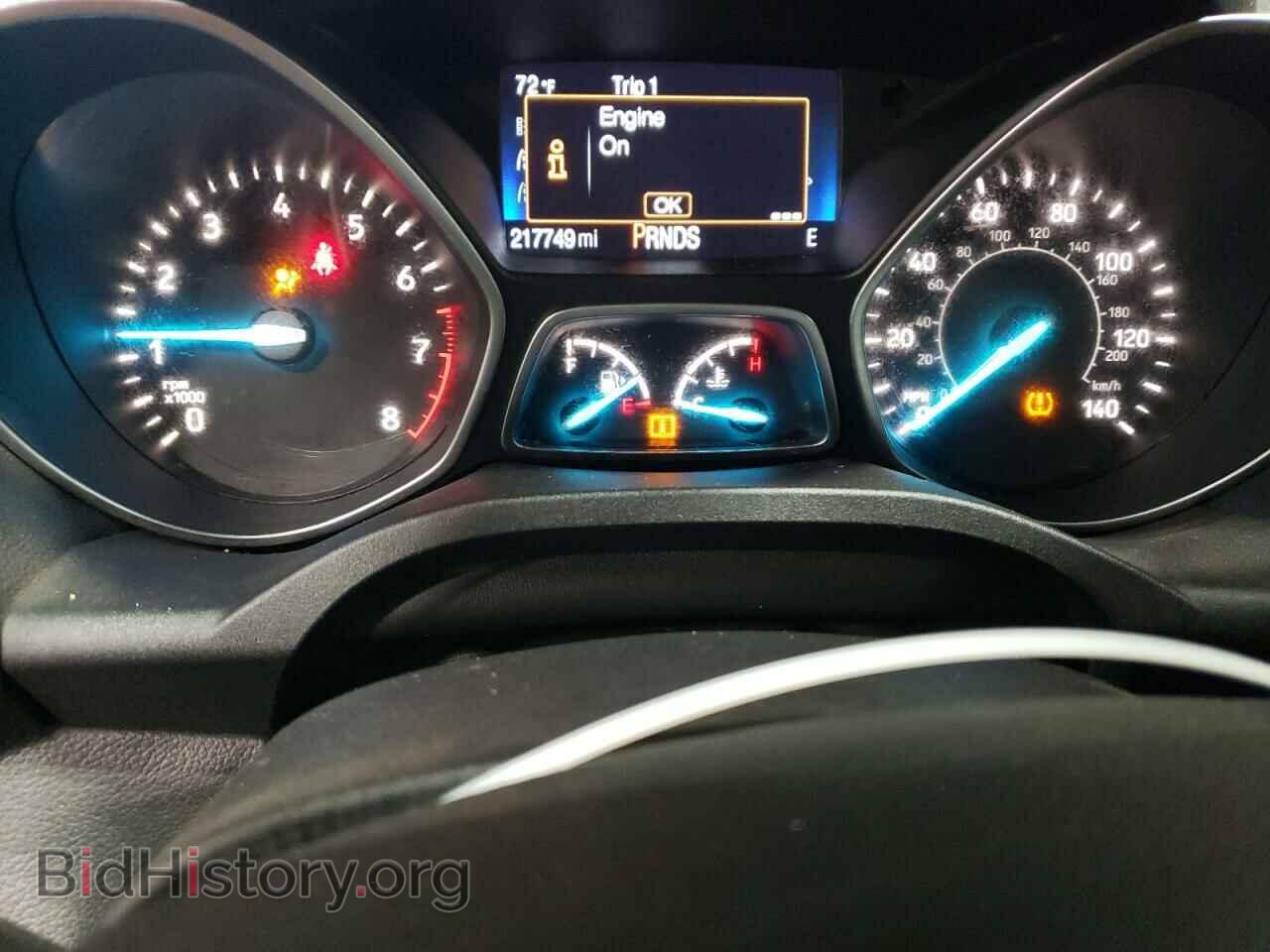 2017 FORD ESCAPE - VIN: 1FMCU0F74HUC95660 - Фото 9