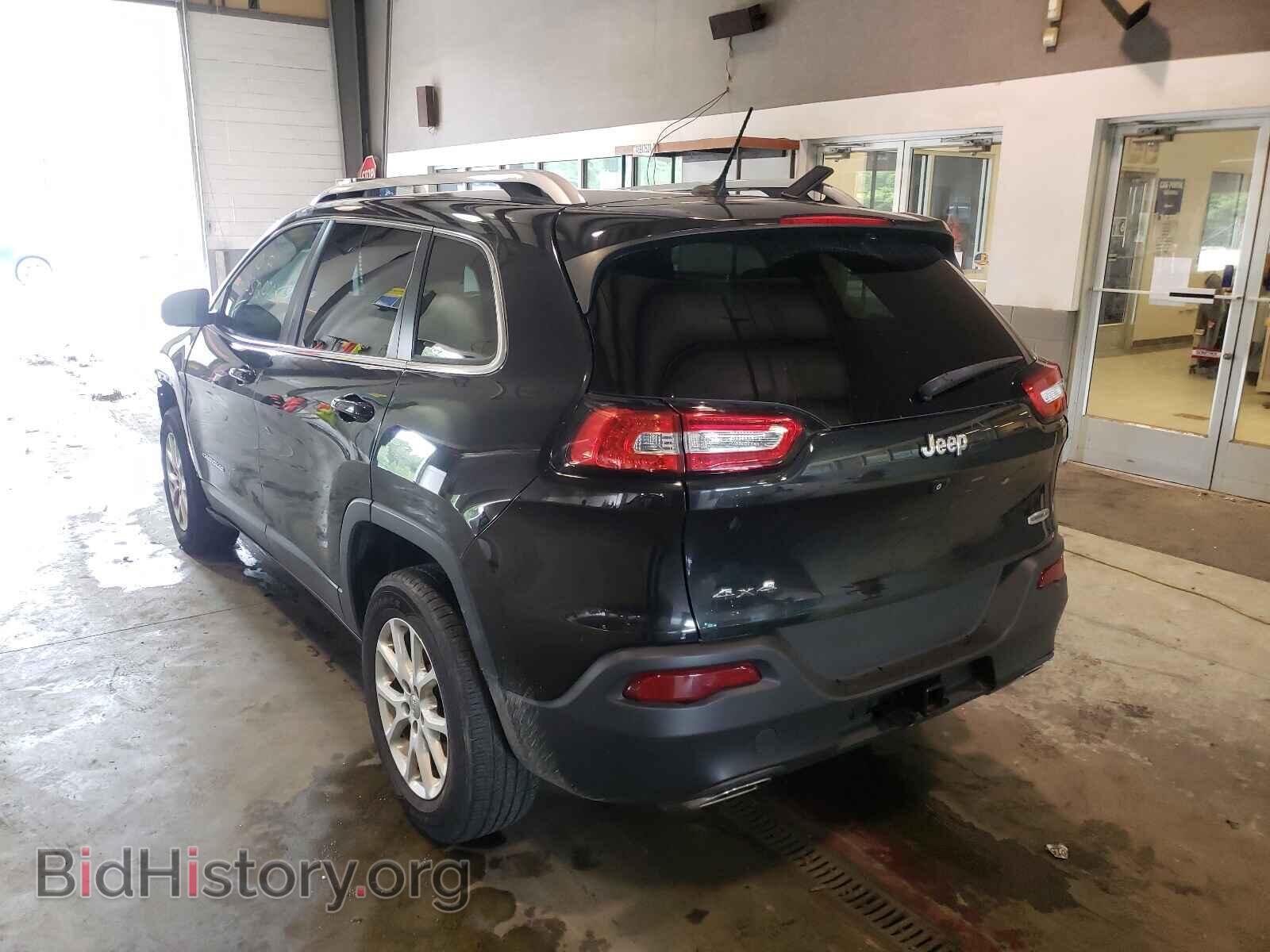 2015 JEEP CHEROKEE - VIN: 1C4PJMCS8FW534207 - Фото 3