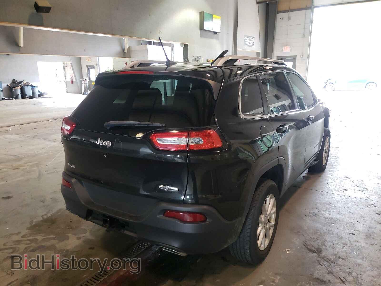 2015 JEEP CHEROKEE - VIN: 1C4PJMCS8FW534207 - Фото 4