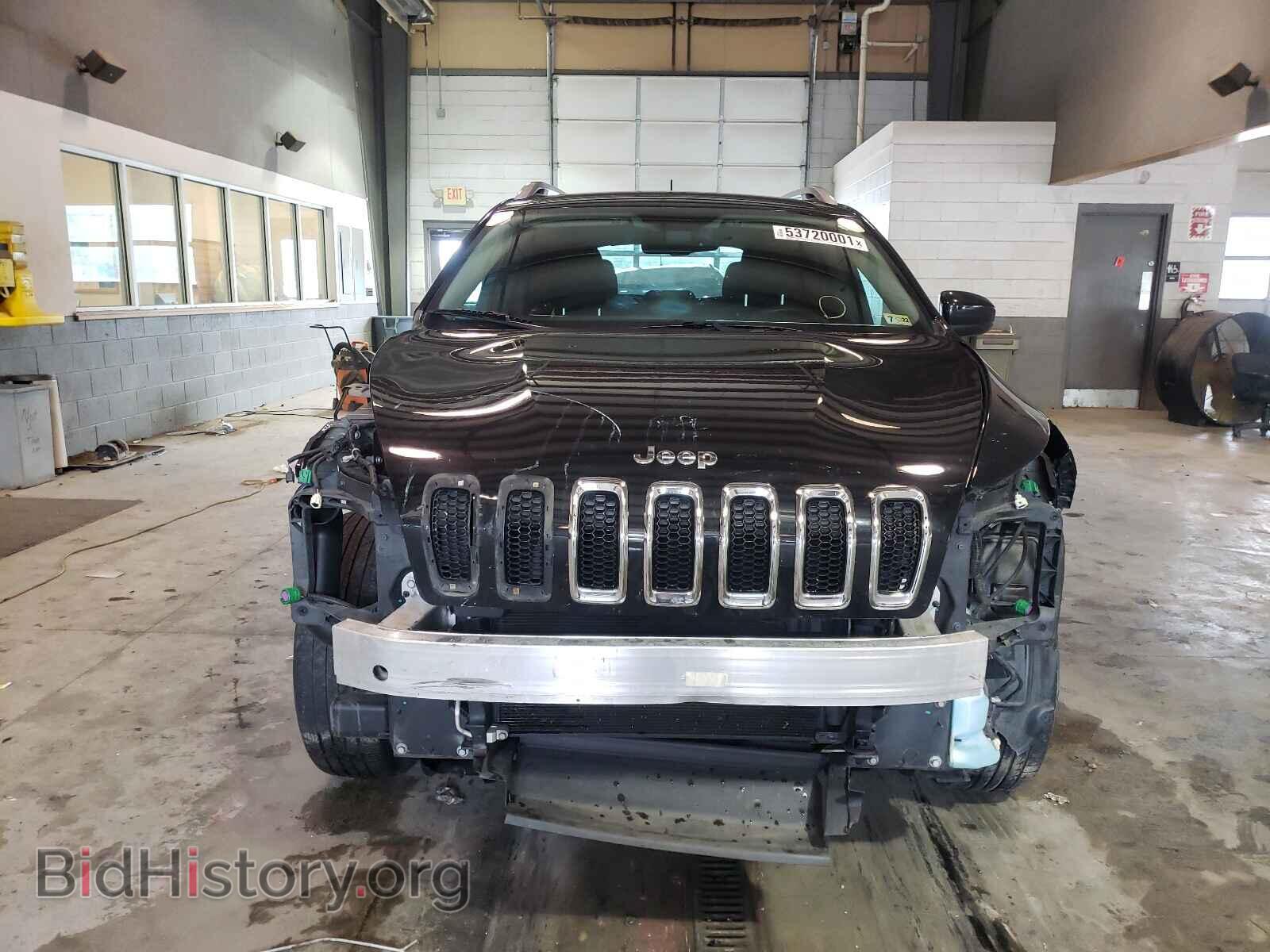 2015 JEEP CHEROKEE - VIN: 1C4PJMCS8FW534207 - Фото 9