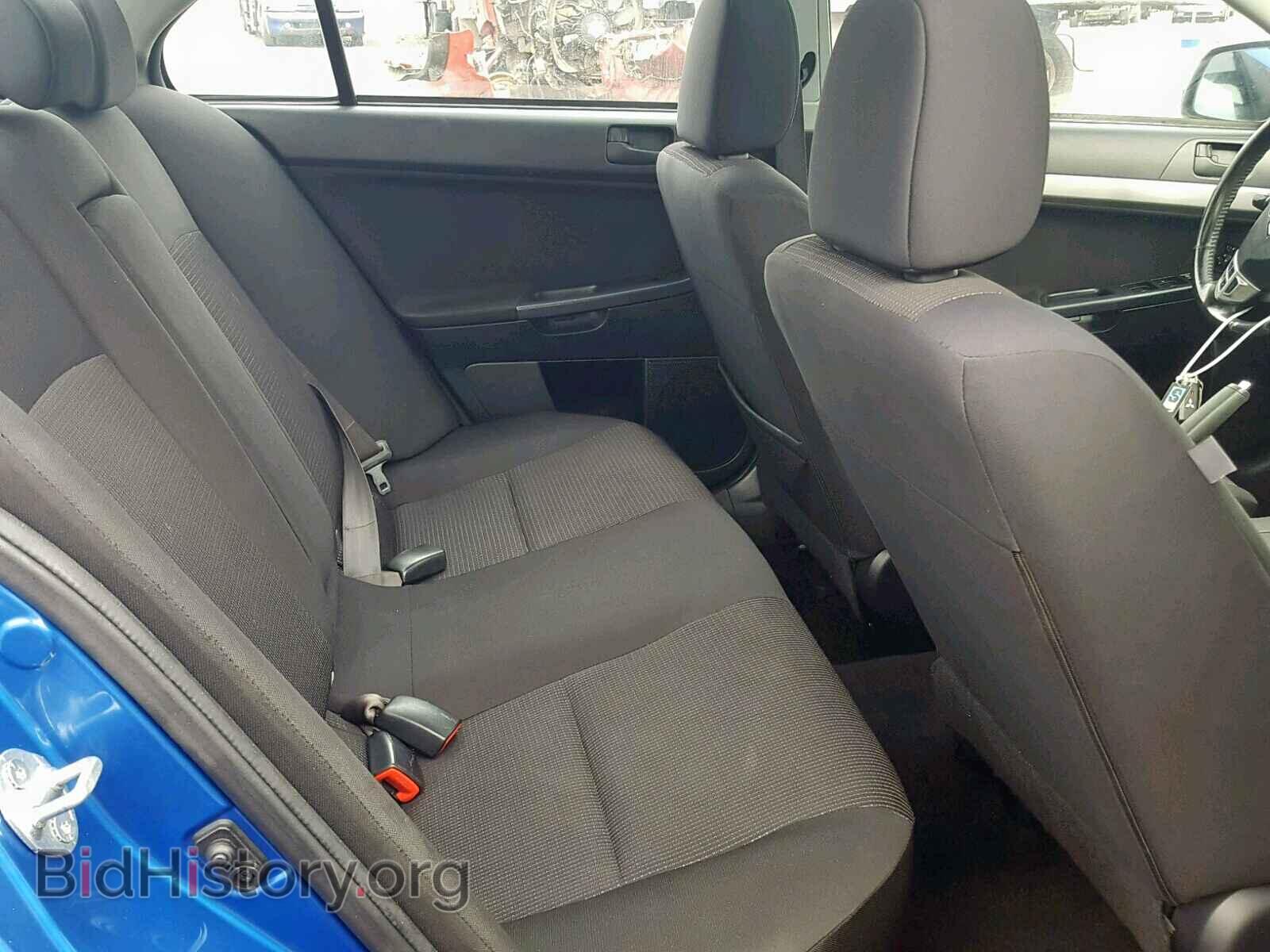 2011 MITSUBISHI LANCER - VIN: JA32U2FU1BU015071 - Фото 6