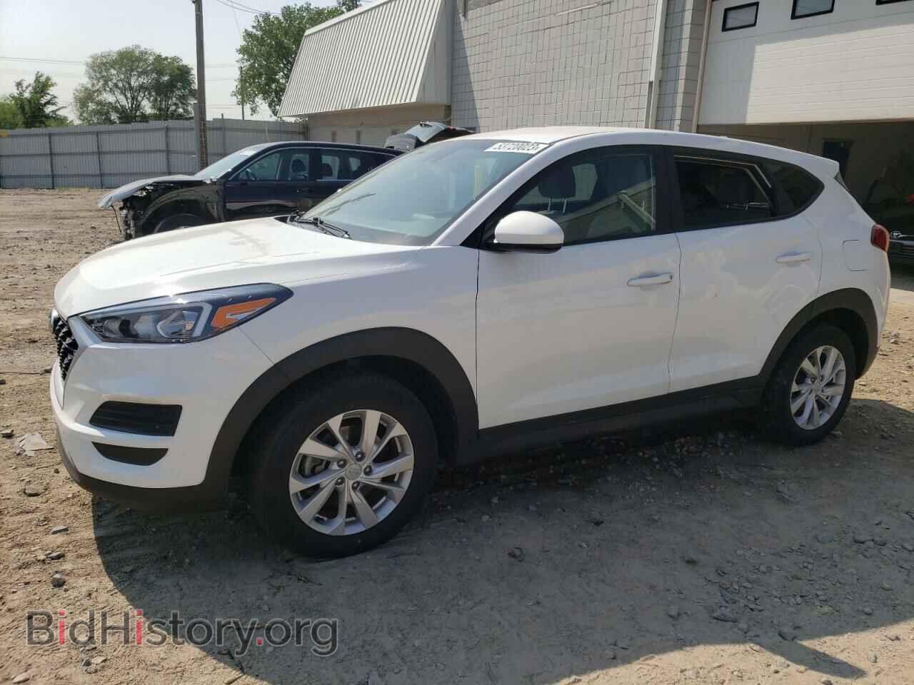 Фотография KM8J2CA4XLU172935 - HYUNDAI TUCSON 2020