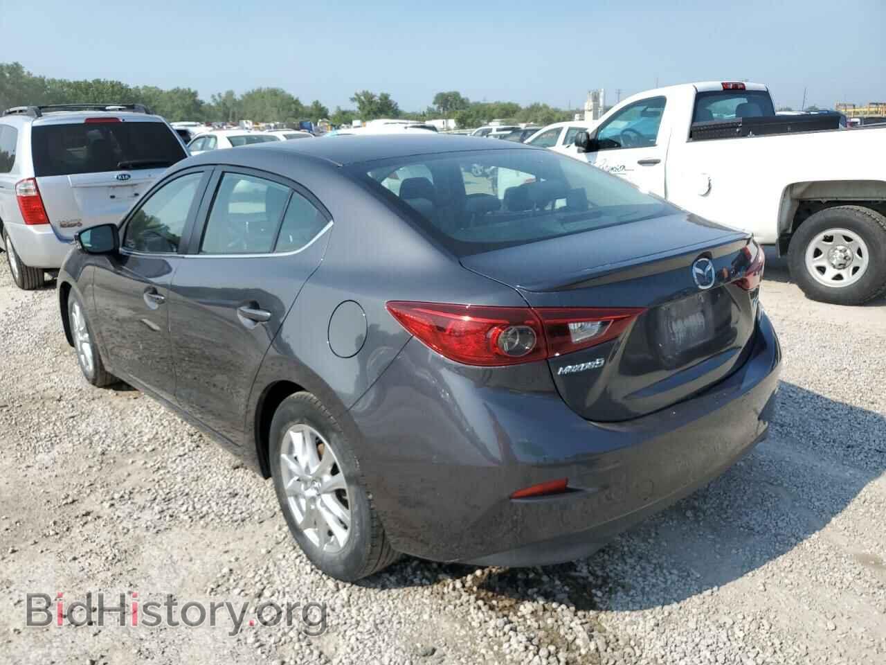 2014 MAZDA 3 - VIN: 3MZBM1V72EM100899 - Фото 3