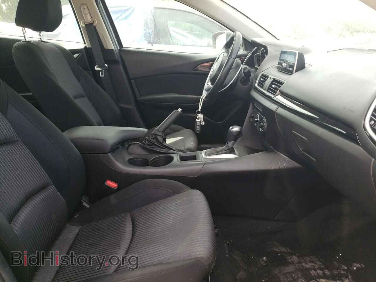 2014 MAZDA 3 - VIN: 3MZBM1V72EM100899 - Фото 5