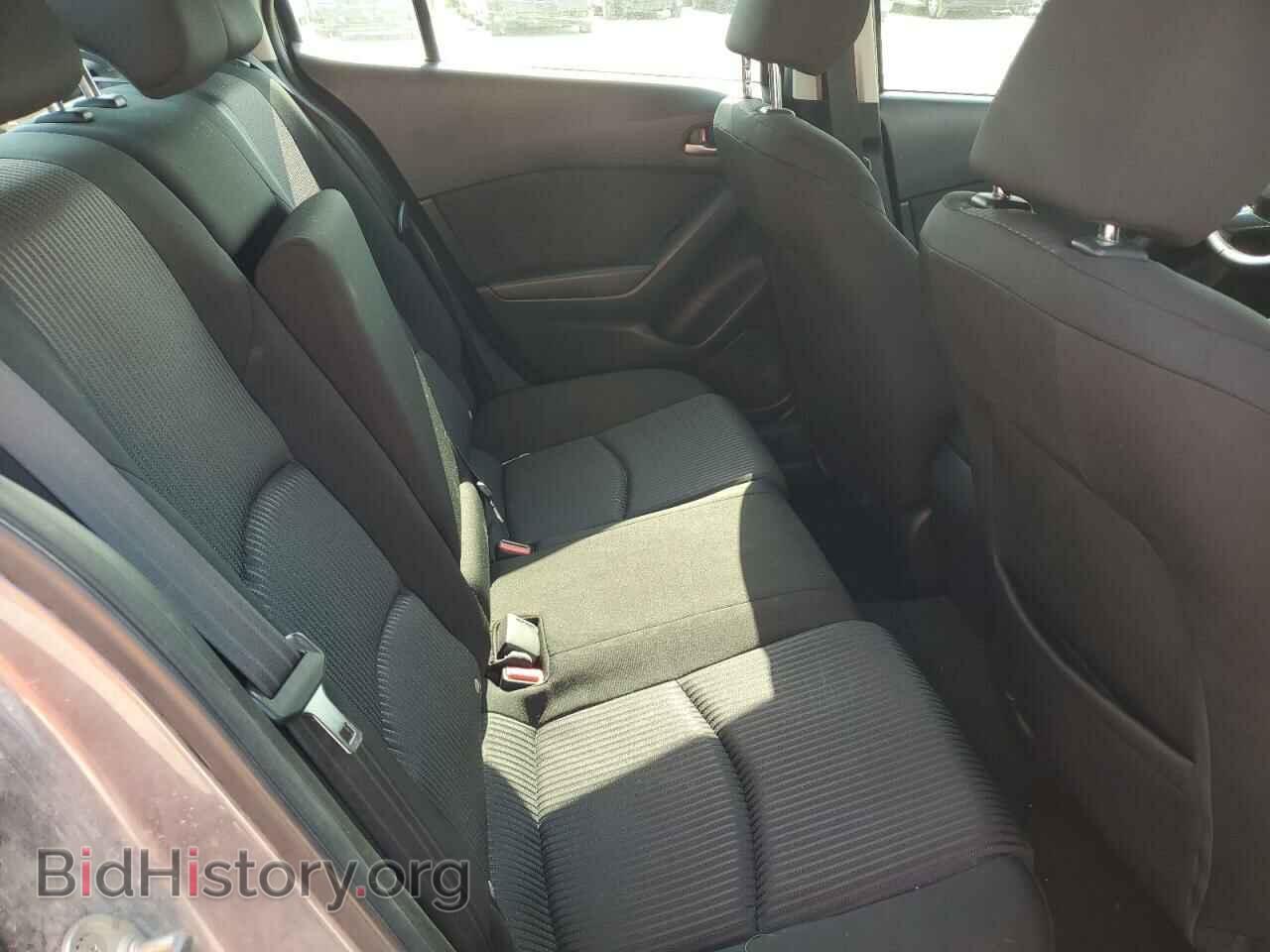 2014 MAZDA 3 - VIN: 3MZBM1V72EM100899 - Фото 6