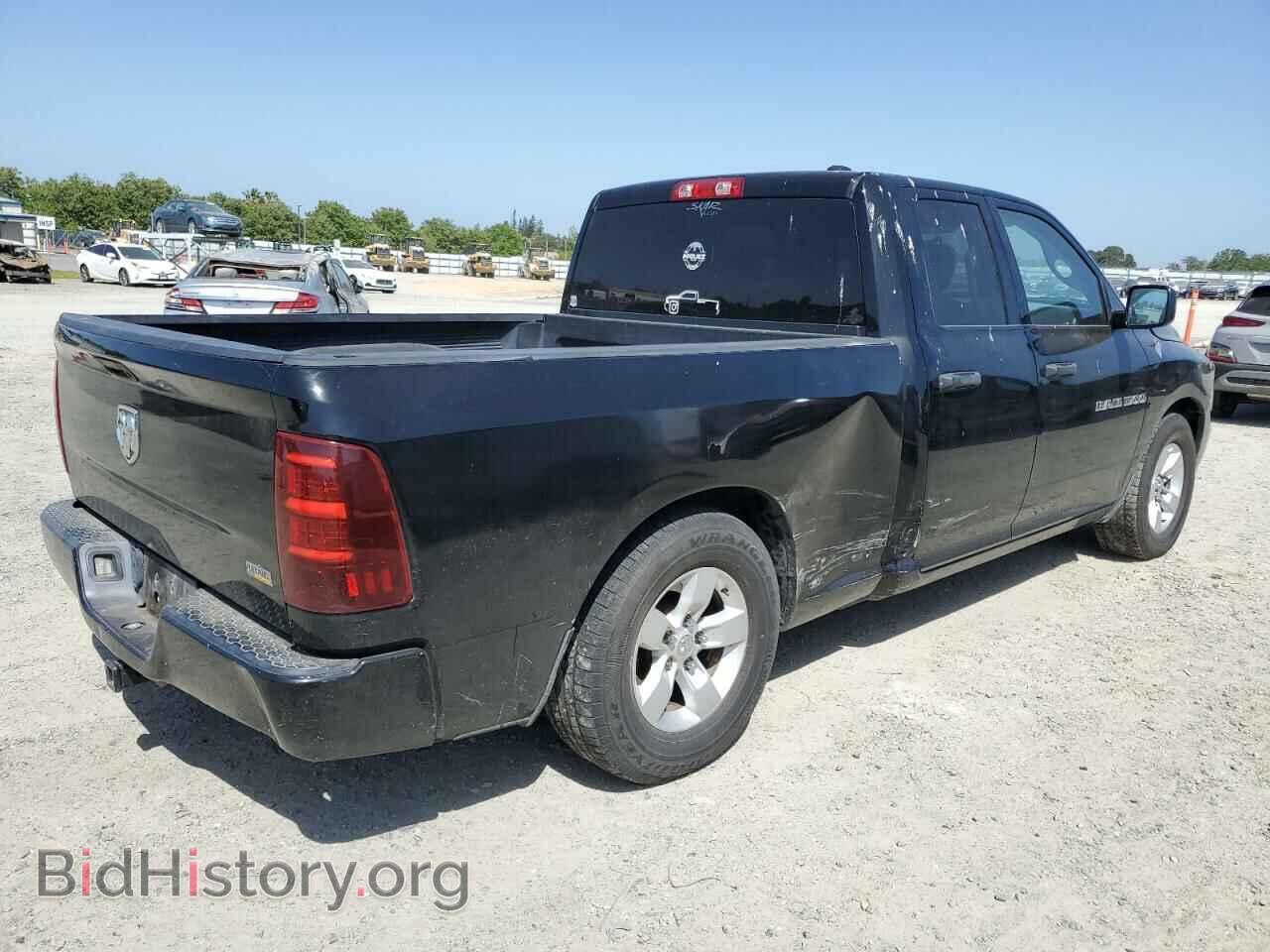 2012 DODGE RAM 1500 - VIN: 1C6RD6FP6CS169507 - Фото 3