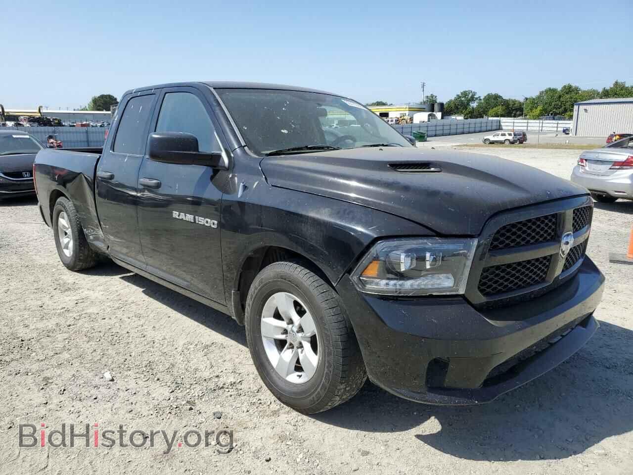 2012 DODGE RAM 1500 - VIN: 1C6RD6FP6CS169507 - Фото 4