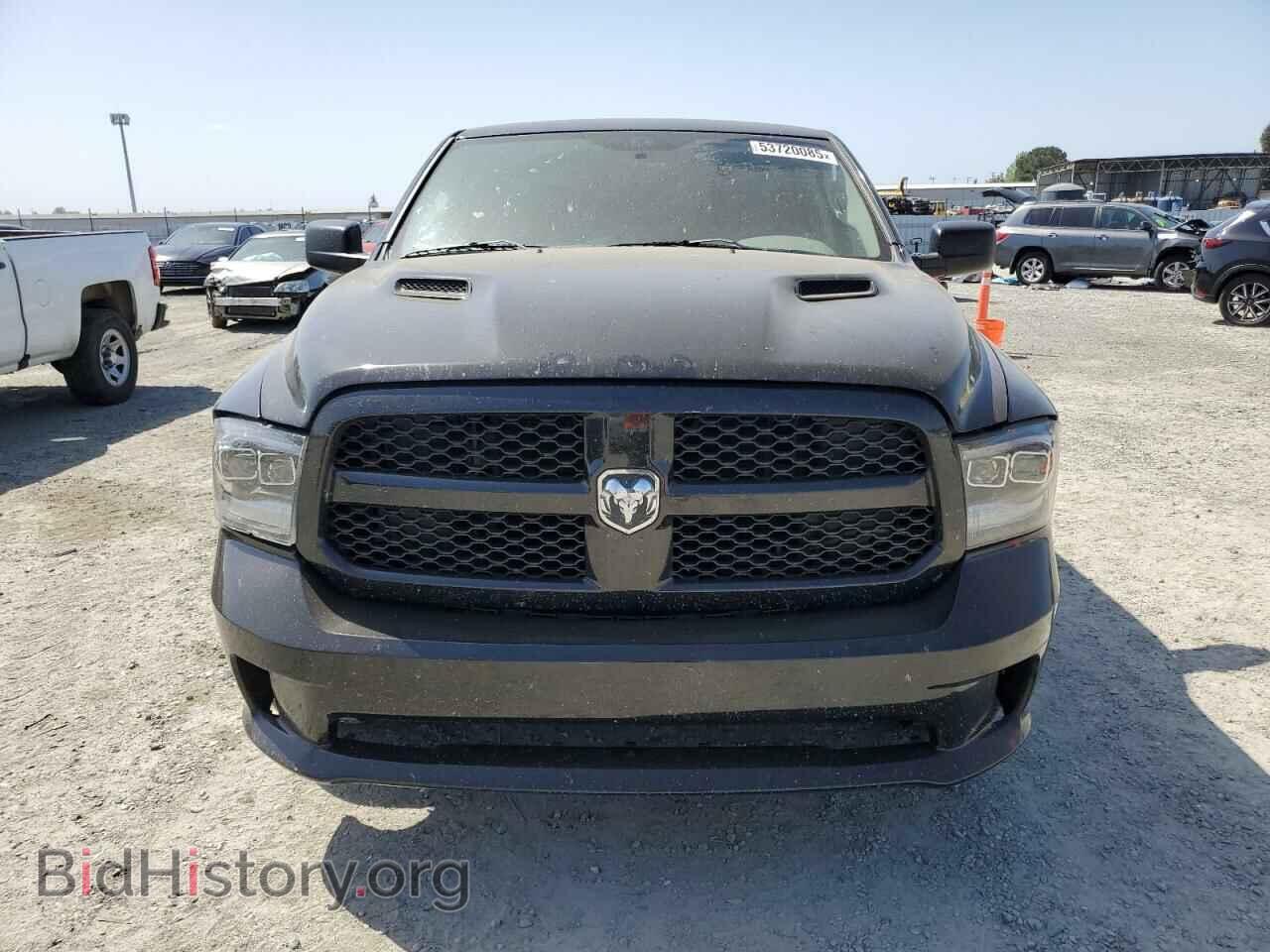 2012 DODGE RAM 1500 - VIN: 1C6RD6FP6CS169507 - Фото 5