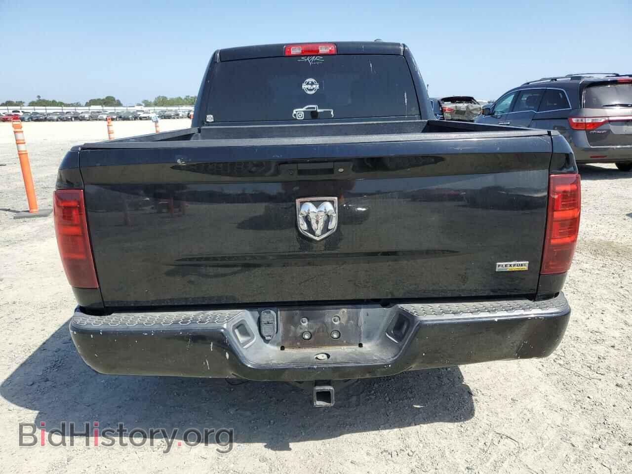 2012 DODGE RAM 1500 - VIN: 1C6RD6FP6CS169507 - Фото 6