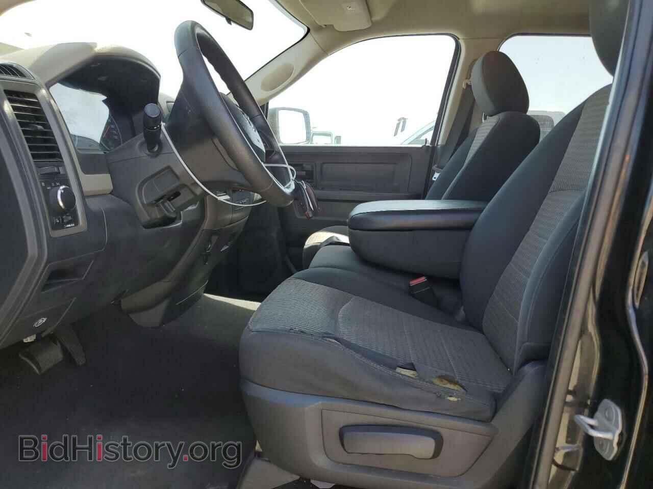 2012 DODGE RAM 1500 - VIN: 1C6RD6FP6CS169507 - Фото 7